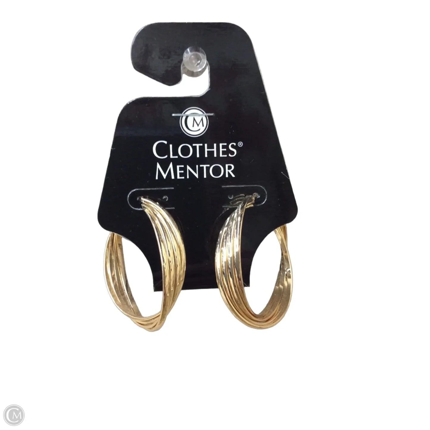Earrings Hoop By Clothes Mentor
