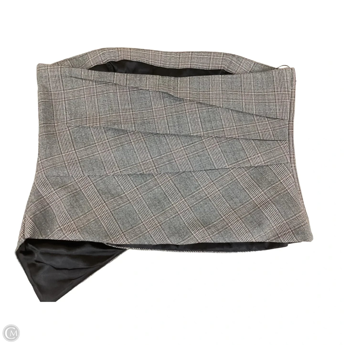 Top Sleeveless By White House Black Market In Black & Brown, Size: M