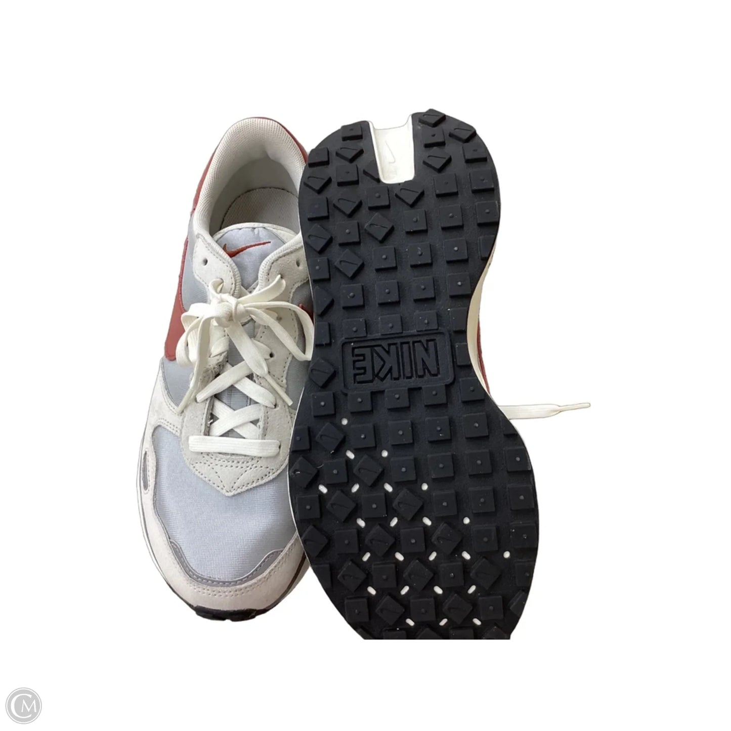 Shoes Athletic By Nike In Grey, Size: 10