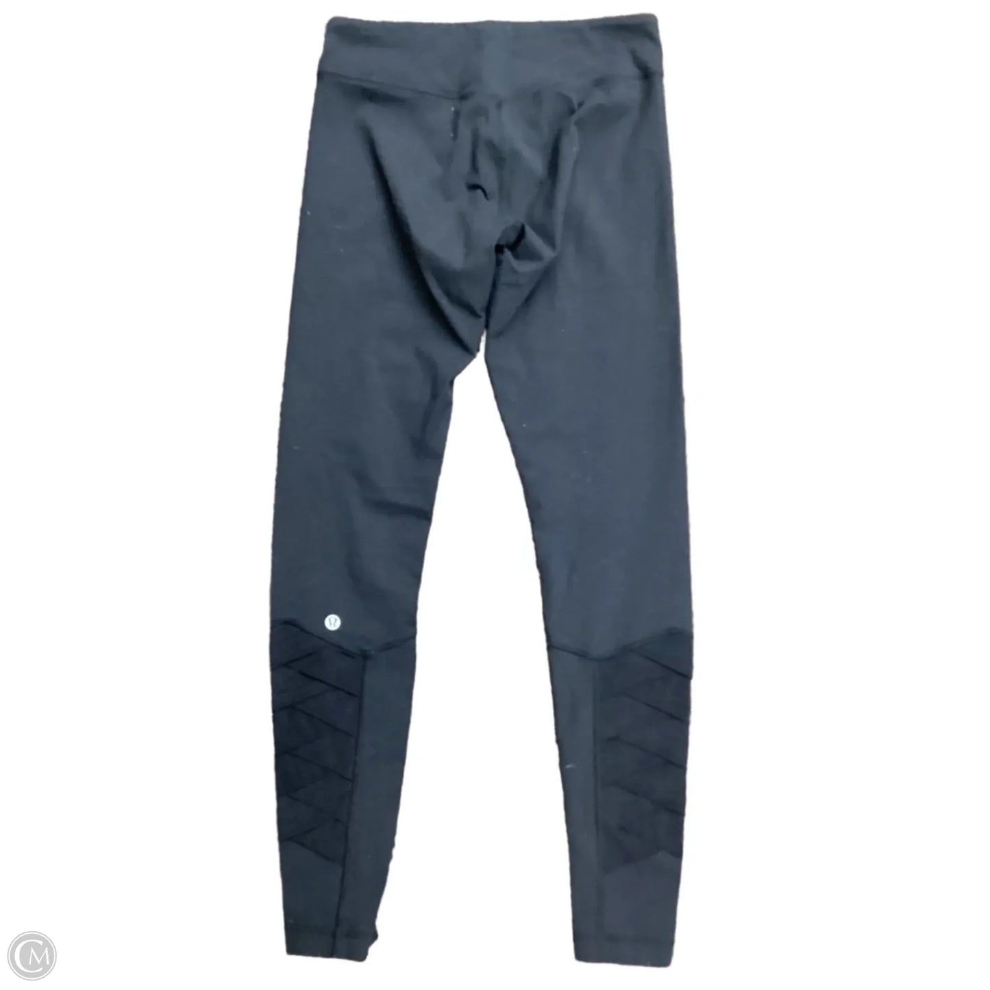 Athletic Leggings By Lululemon In Black, Size: 6