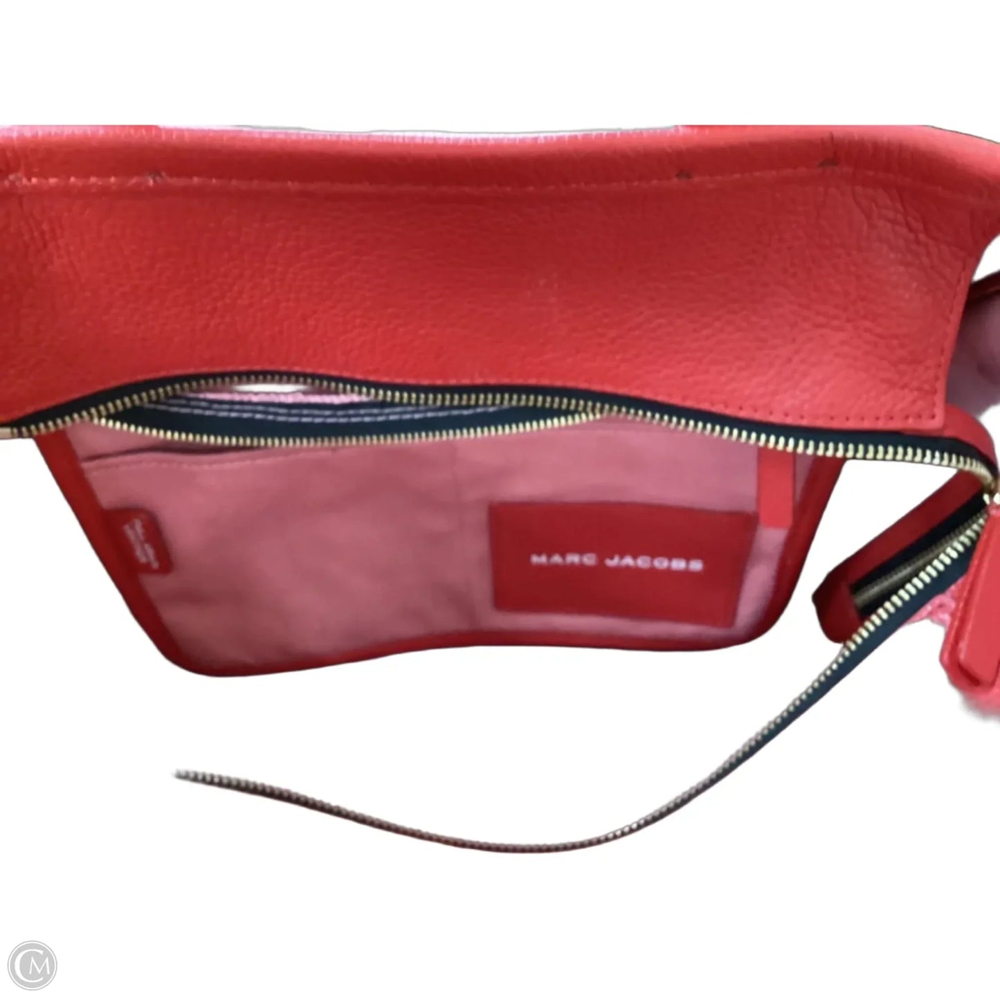 Handbag Luxury Designer By Marc Jacobs, Size: Medium