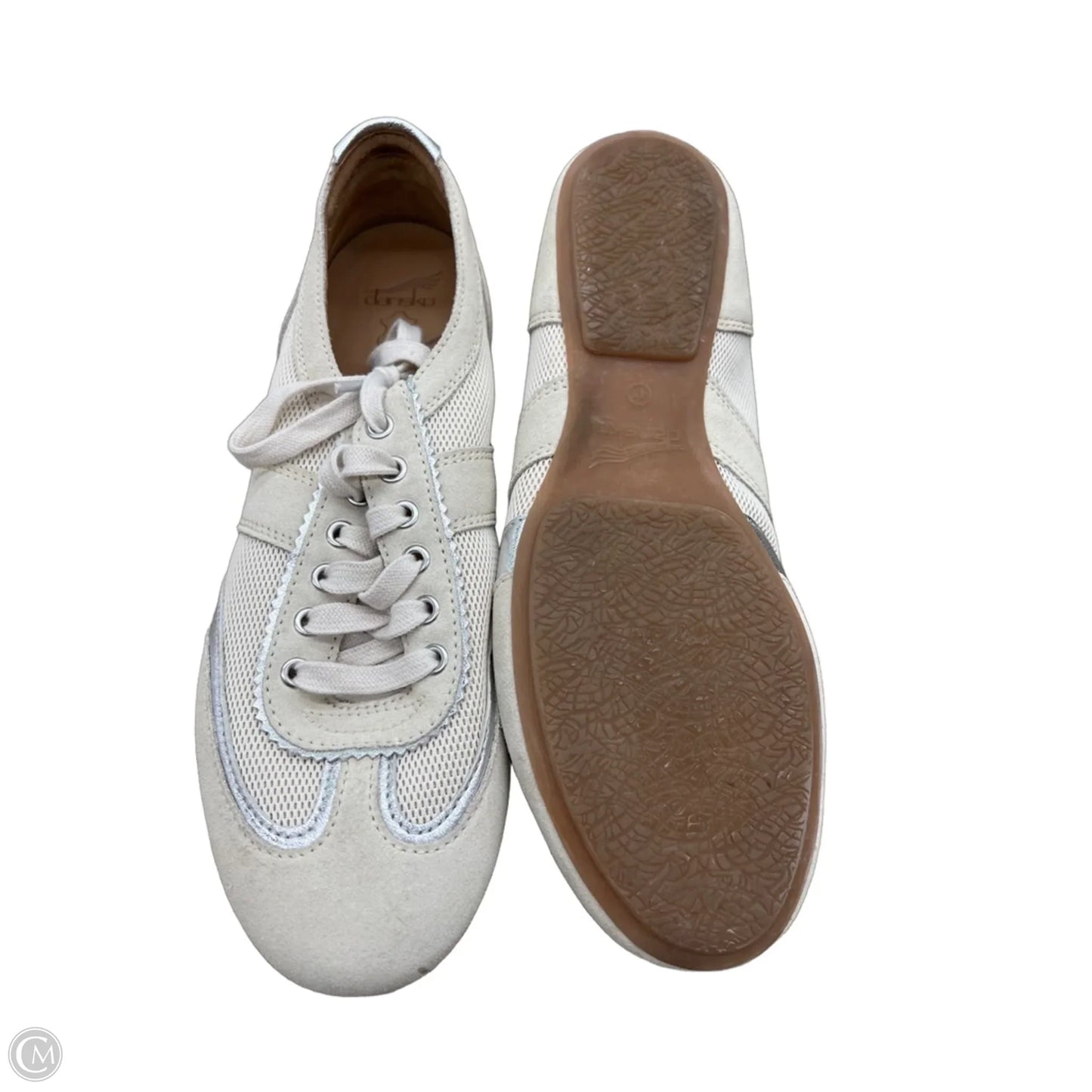 Shoes Sneakers By Dansko In Beige, Size: 11