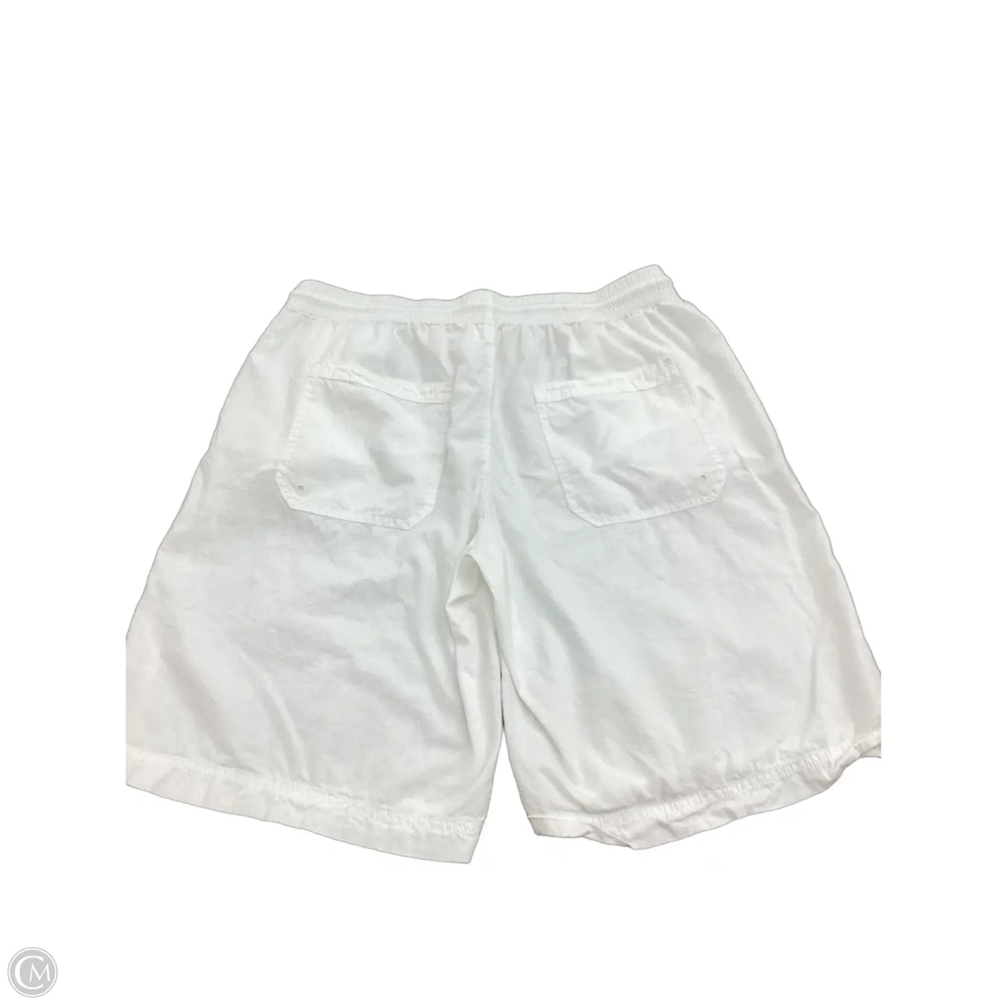 Shorts By Free People In White, Size: M
