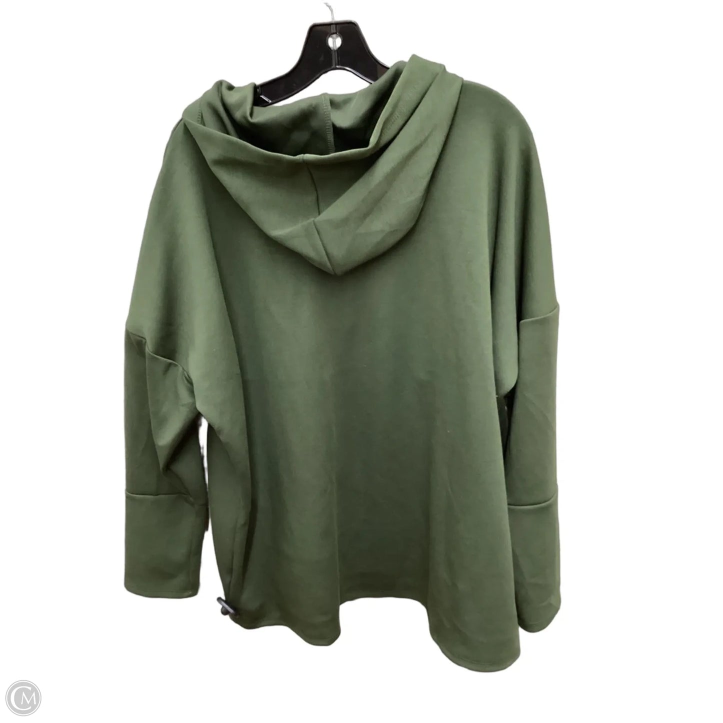 Top Long Sleeve By Heimish Usa In Green, Size: M