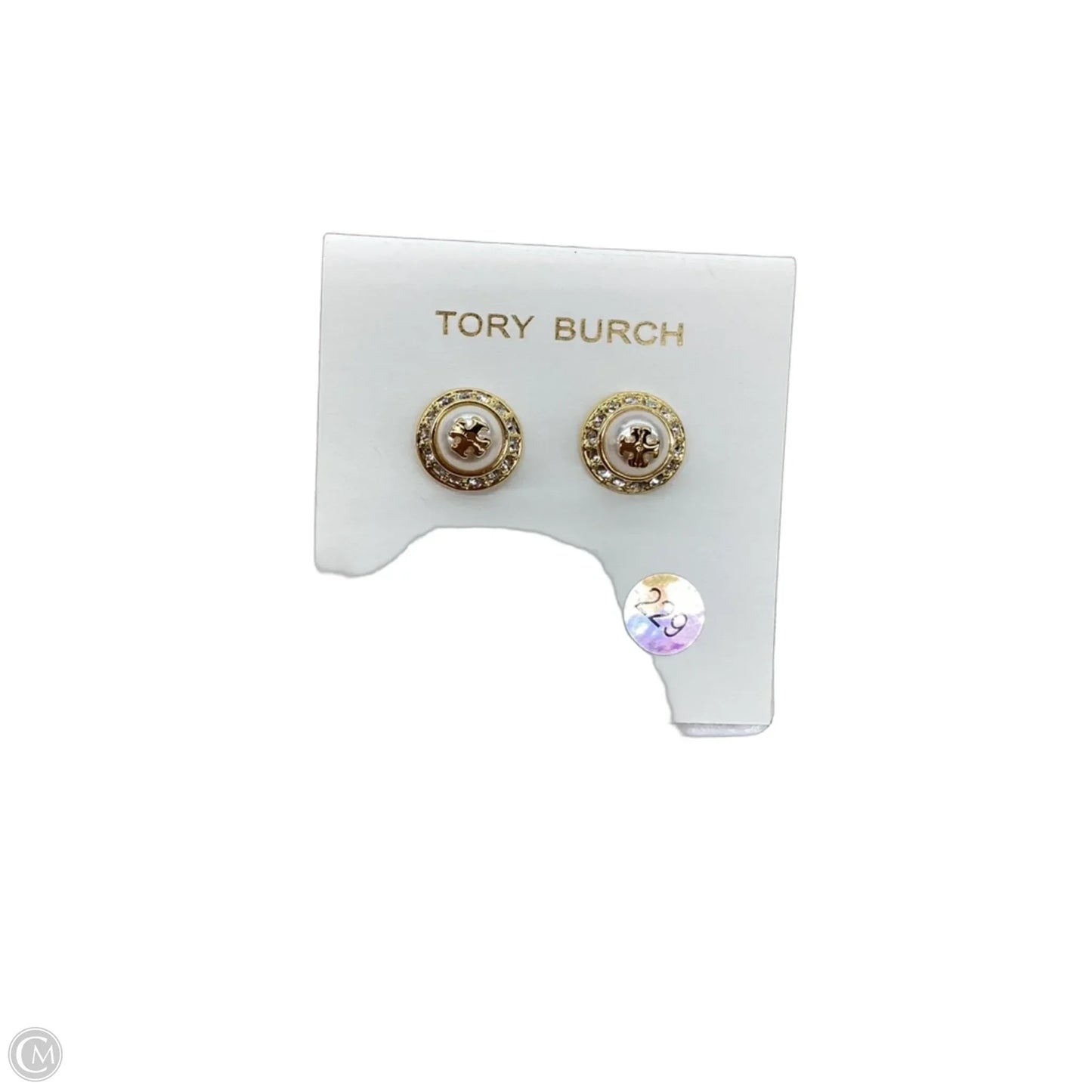 Earrings Designer By Tory Burch