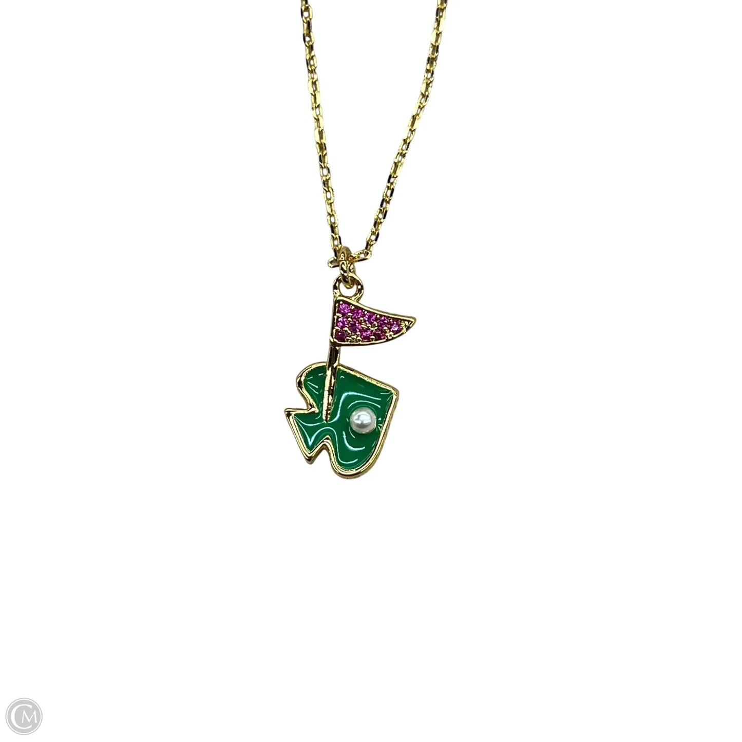 Necklace Designer By Kate Spade
