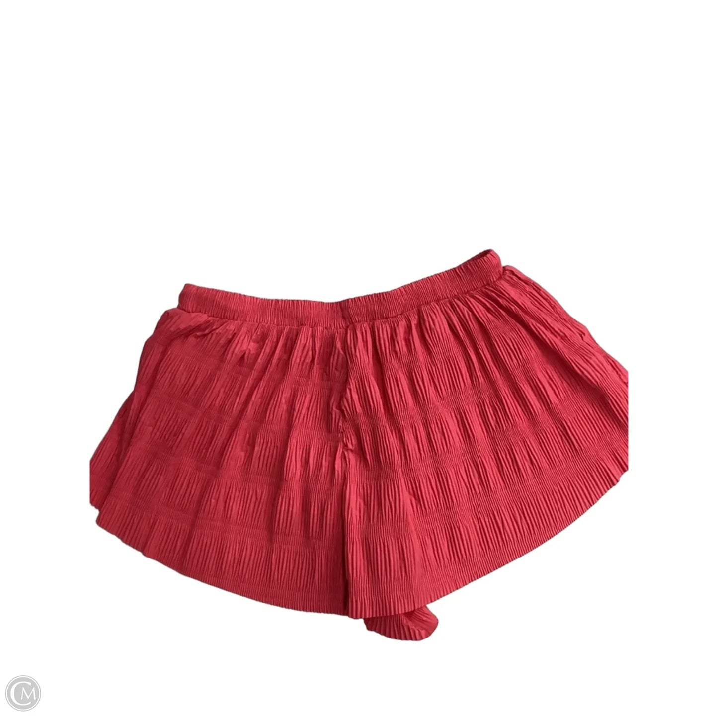 Skirt Mini & Short By Free People In Pink, Size: L