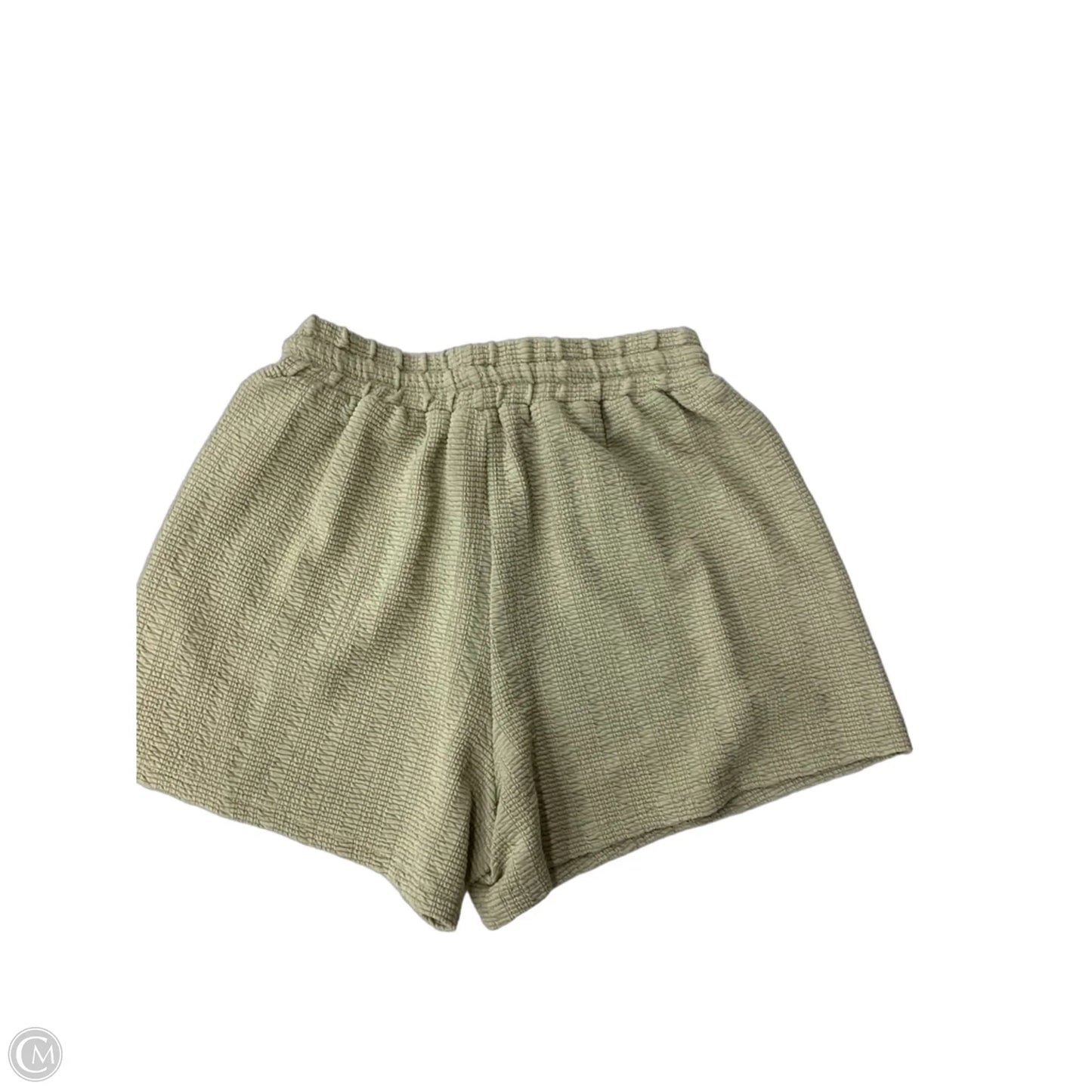 Shorts Set By Anniewear In Green, Size: S