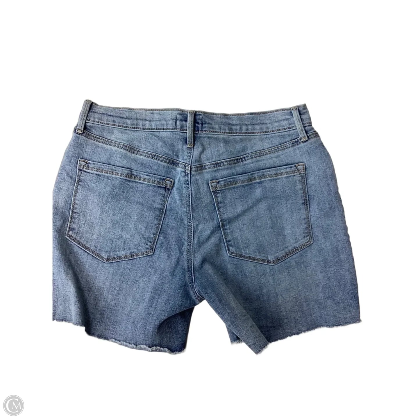 Shorts By Jessica Simpson In Blue Denim, Size: 6