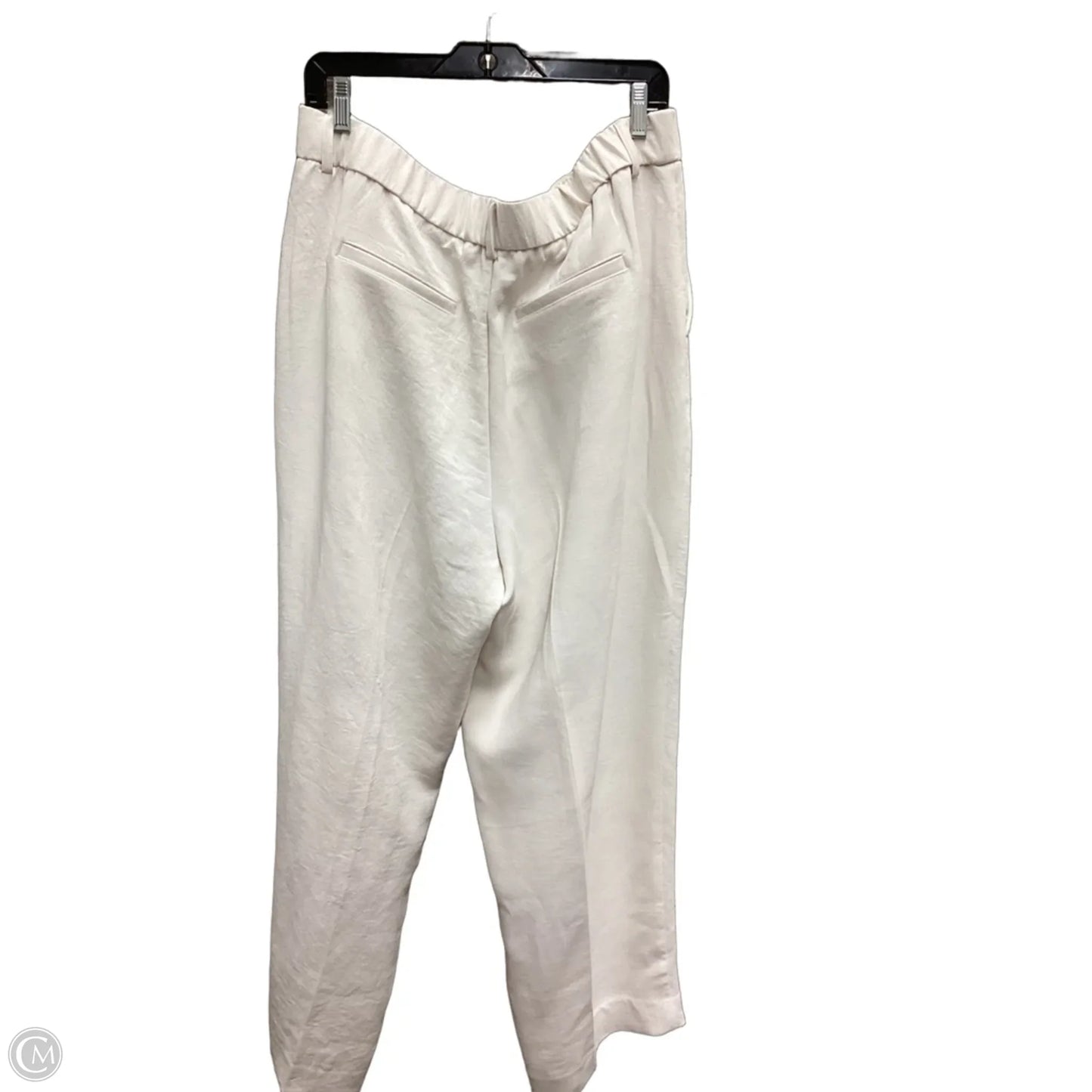 Pants Dress By A New Day In Cream, Size: 16
