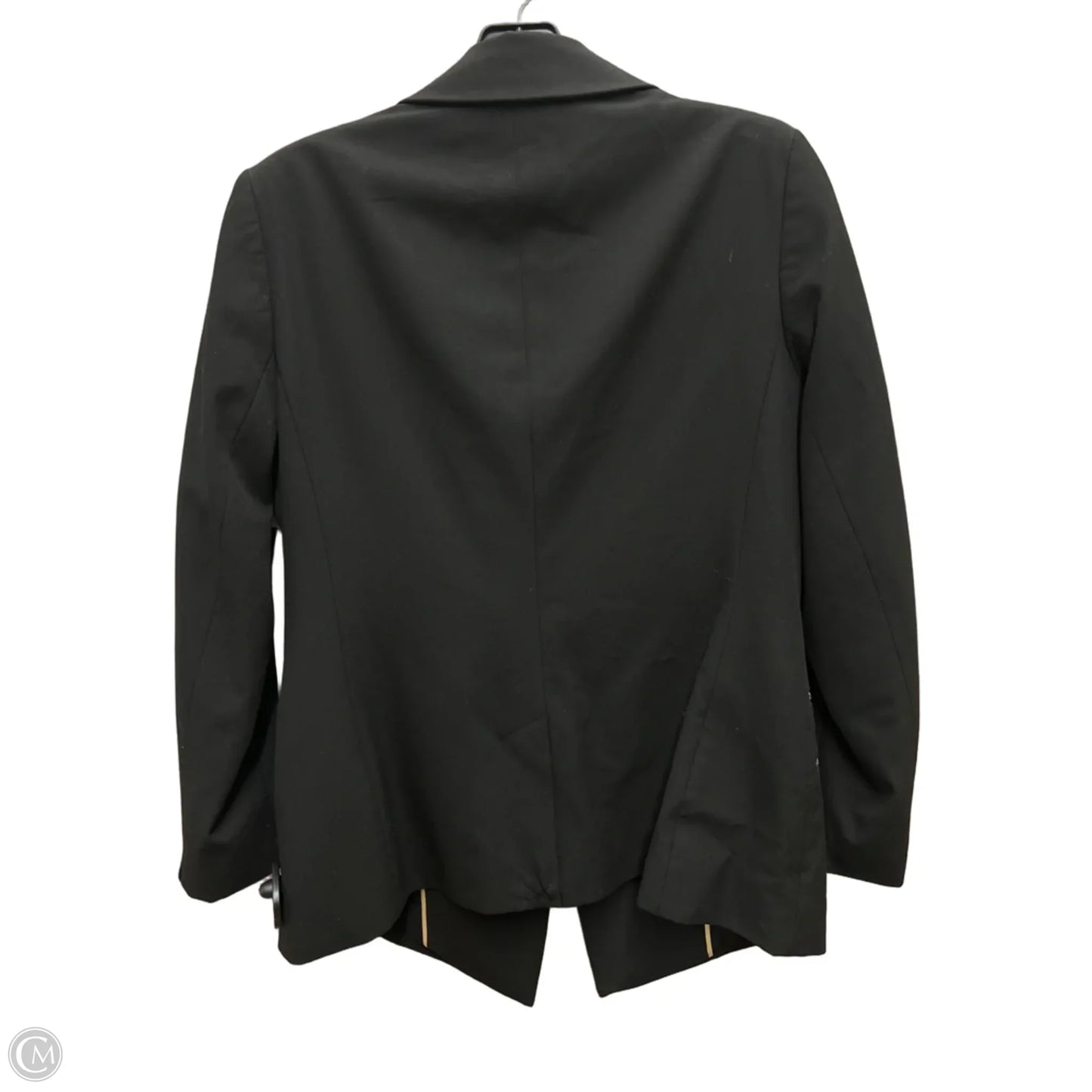 Blazer By Michael By Michael Kors In Black, Size: M
