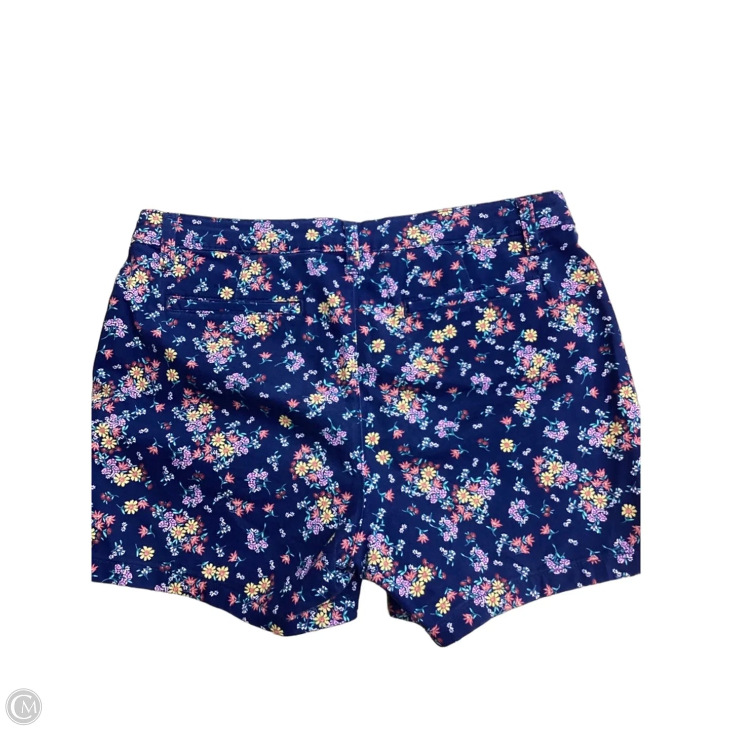 Shorts By St Johns Bay In Floral Print, Size: 10