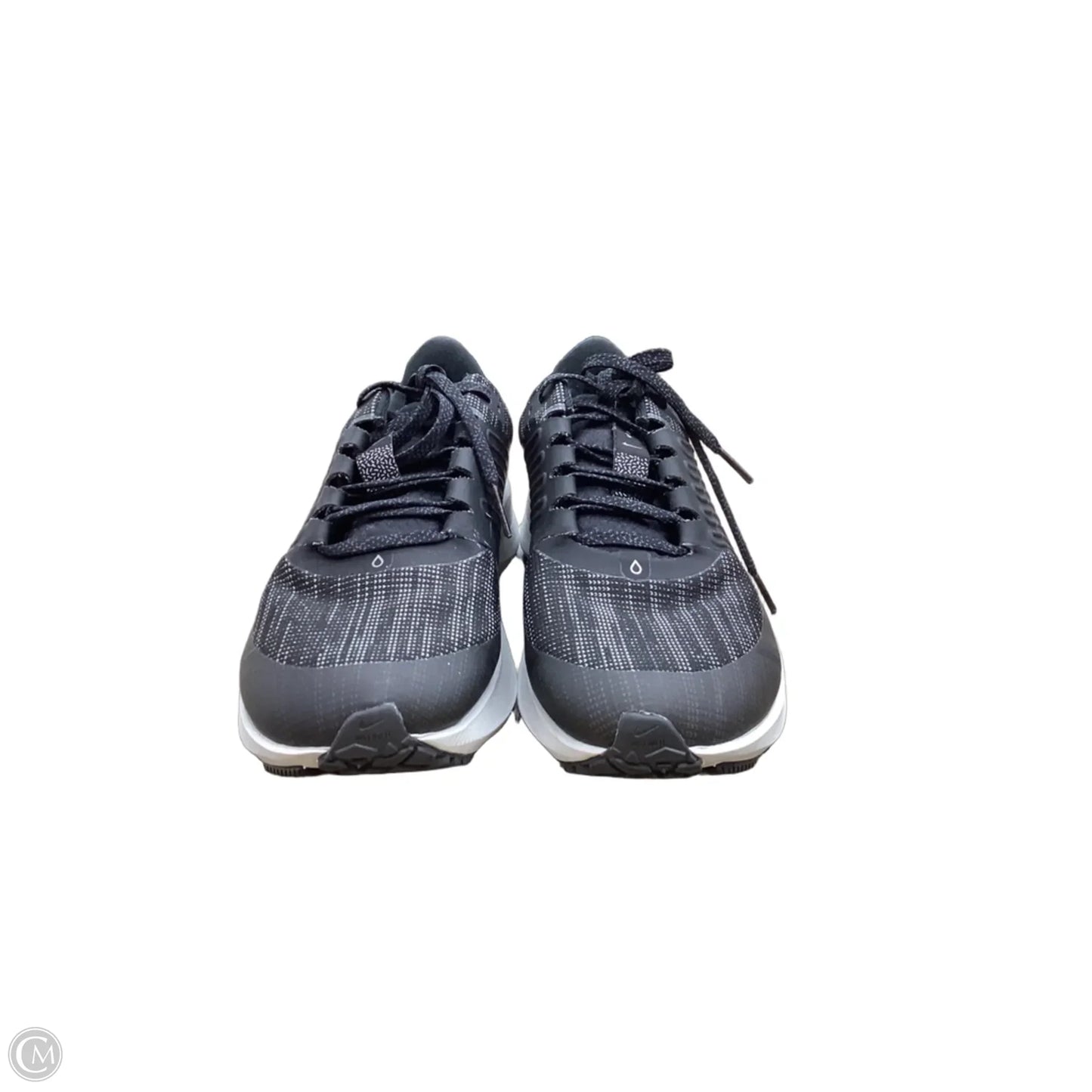 Shoes Athletic By Nike In Black, Size: 7.5
