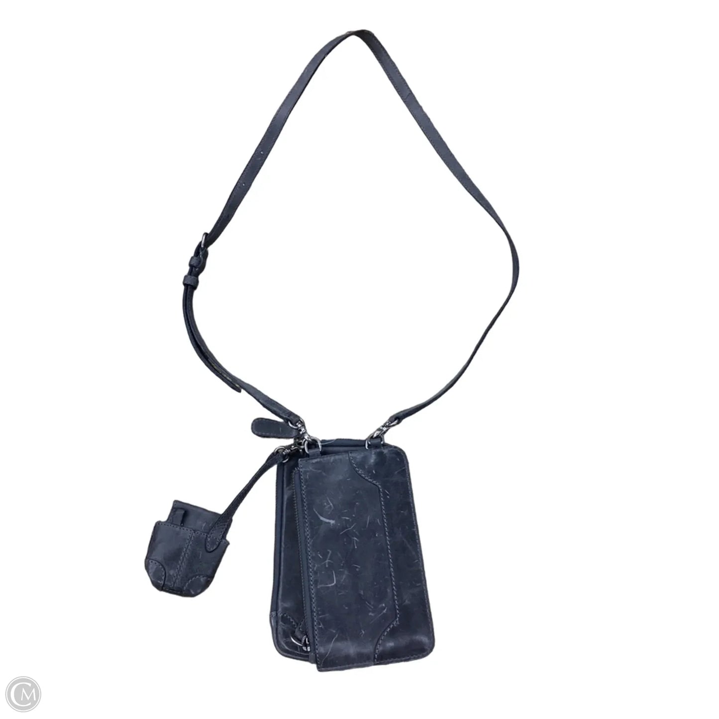 Crossbody Designer By Frye, Size: Small