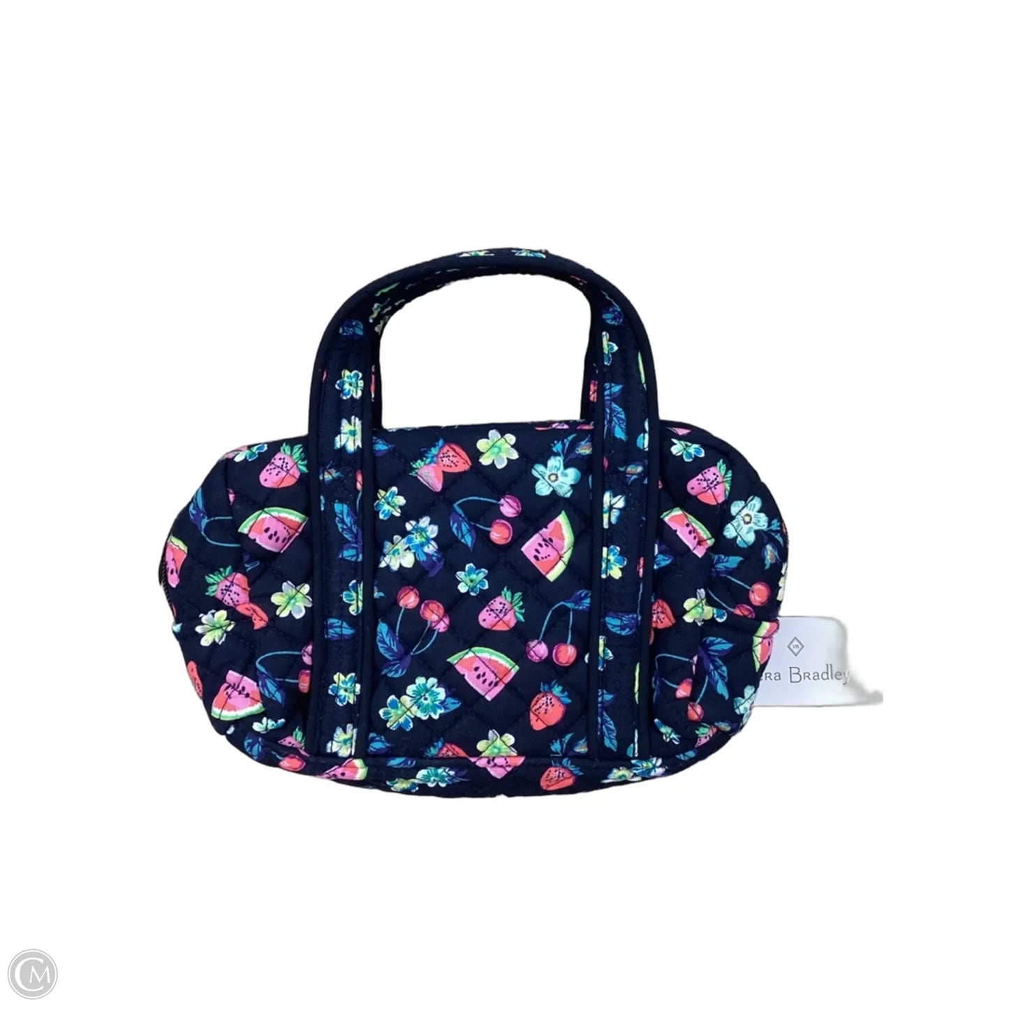 Makeup Bag By Vera Bradley, Size: Medium