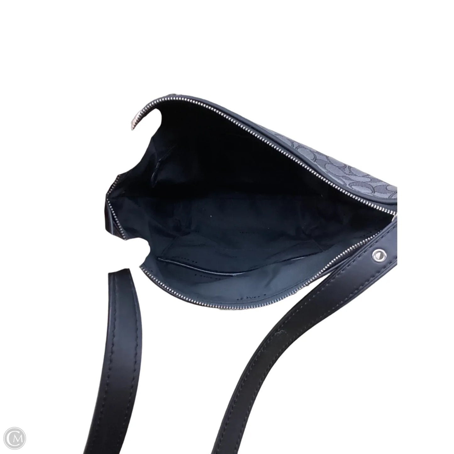 Crossbody Designer By Coach, Size: Medium