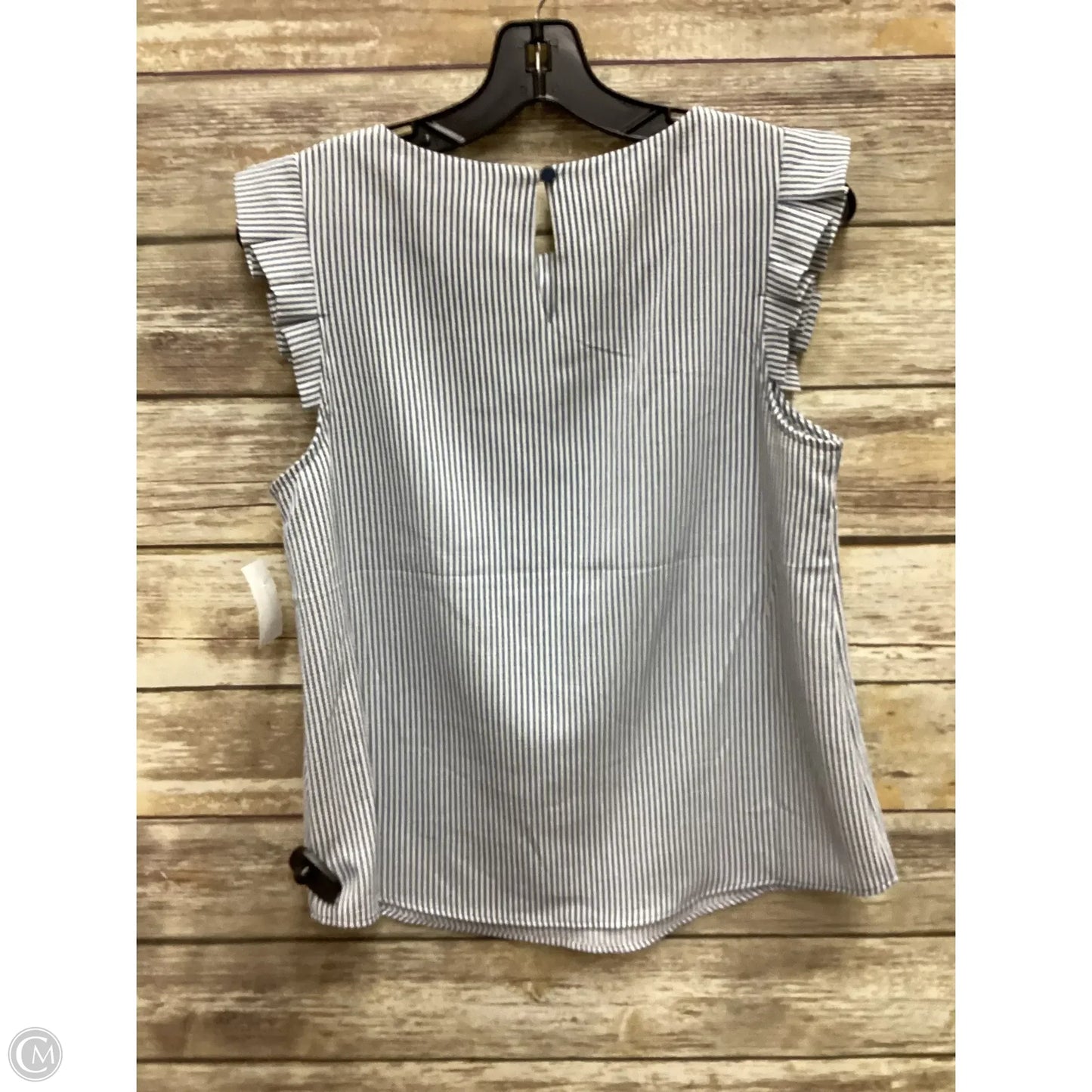 Jeans Boot Cut By Universal Thread In Blue Denim, Size: 8