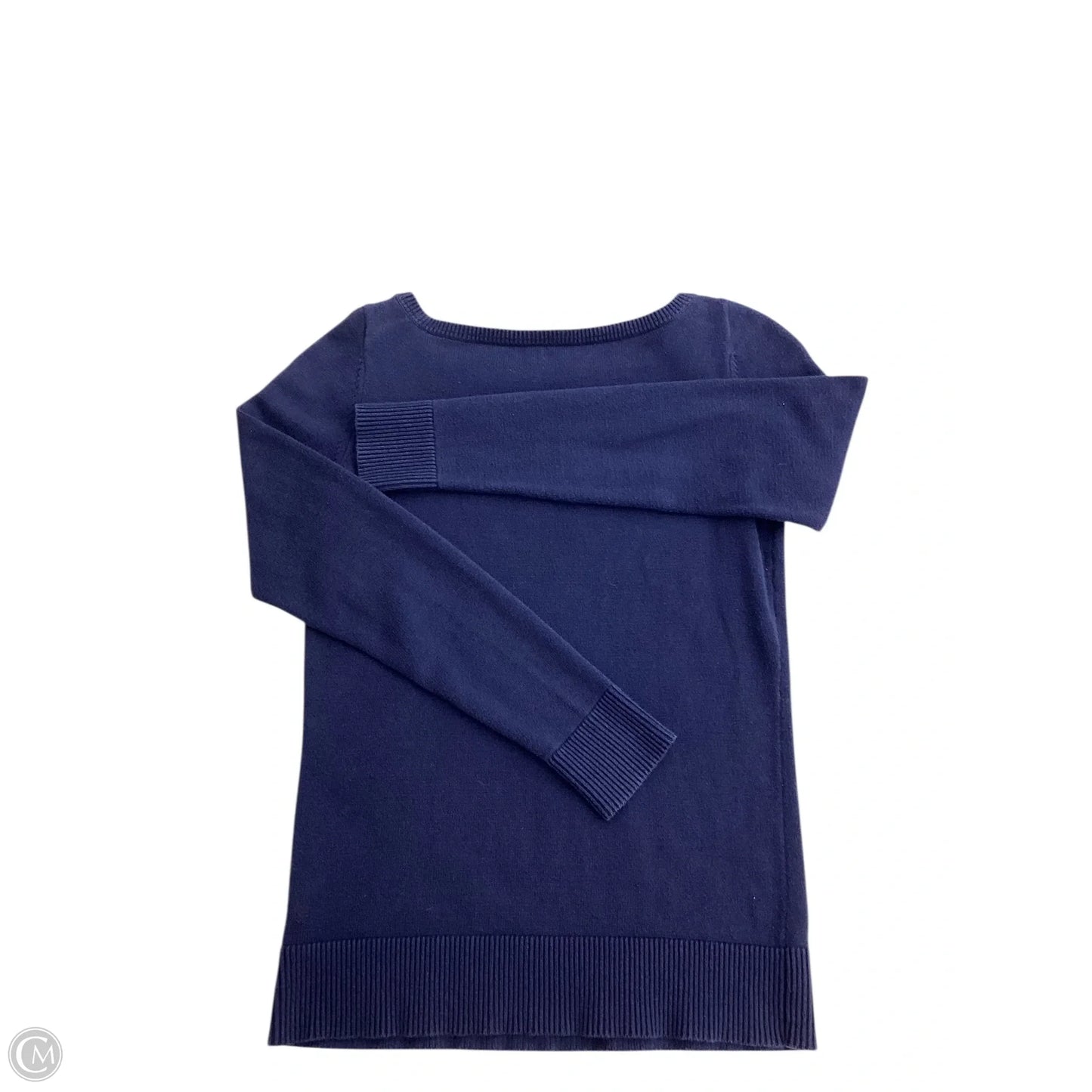 Sweater By Lilly Pulitzer In Navy, Size: M