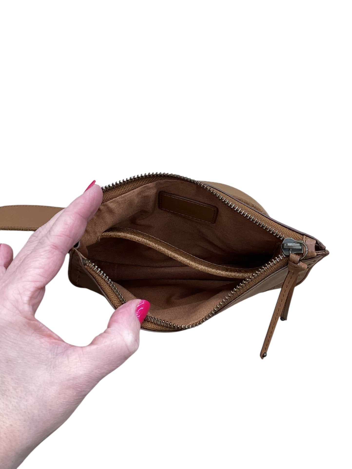 Belt Bag Designer By Frye Size: Small