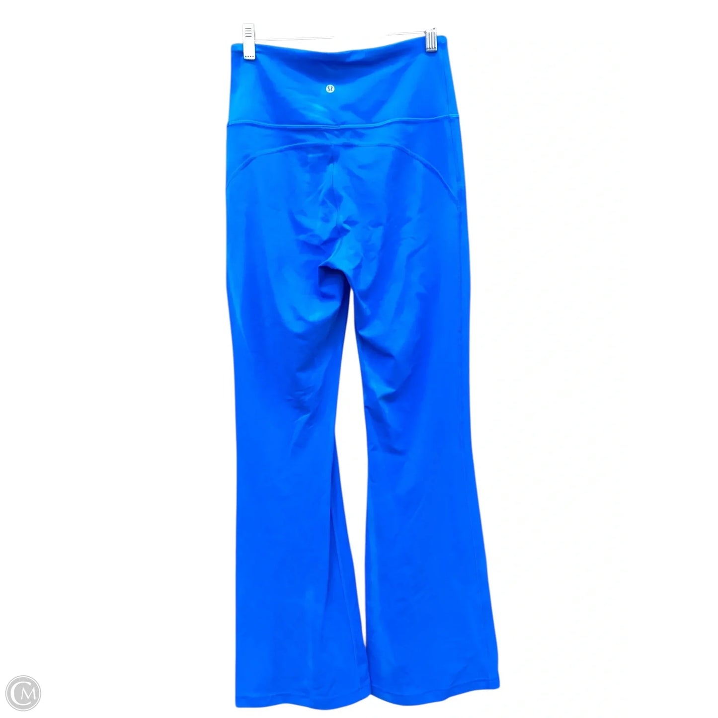 Athletic Pants By Lululemon In Blue, Size: M