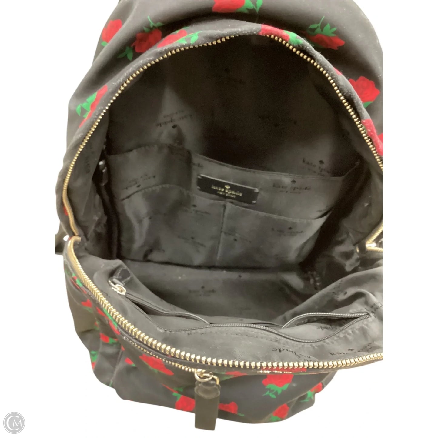 Backpack Designer By Kate Spade, Size: Medium