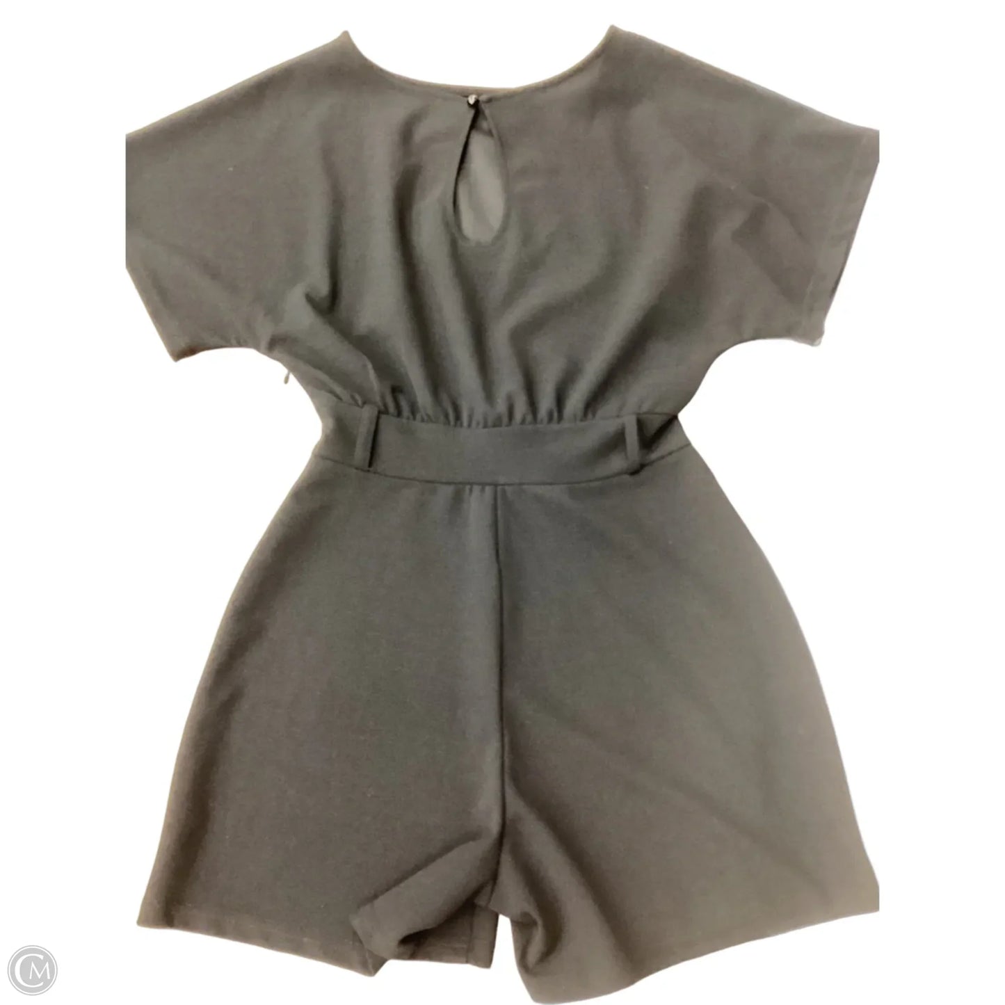 Romper By Clothes Mentor In Black, Size: S