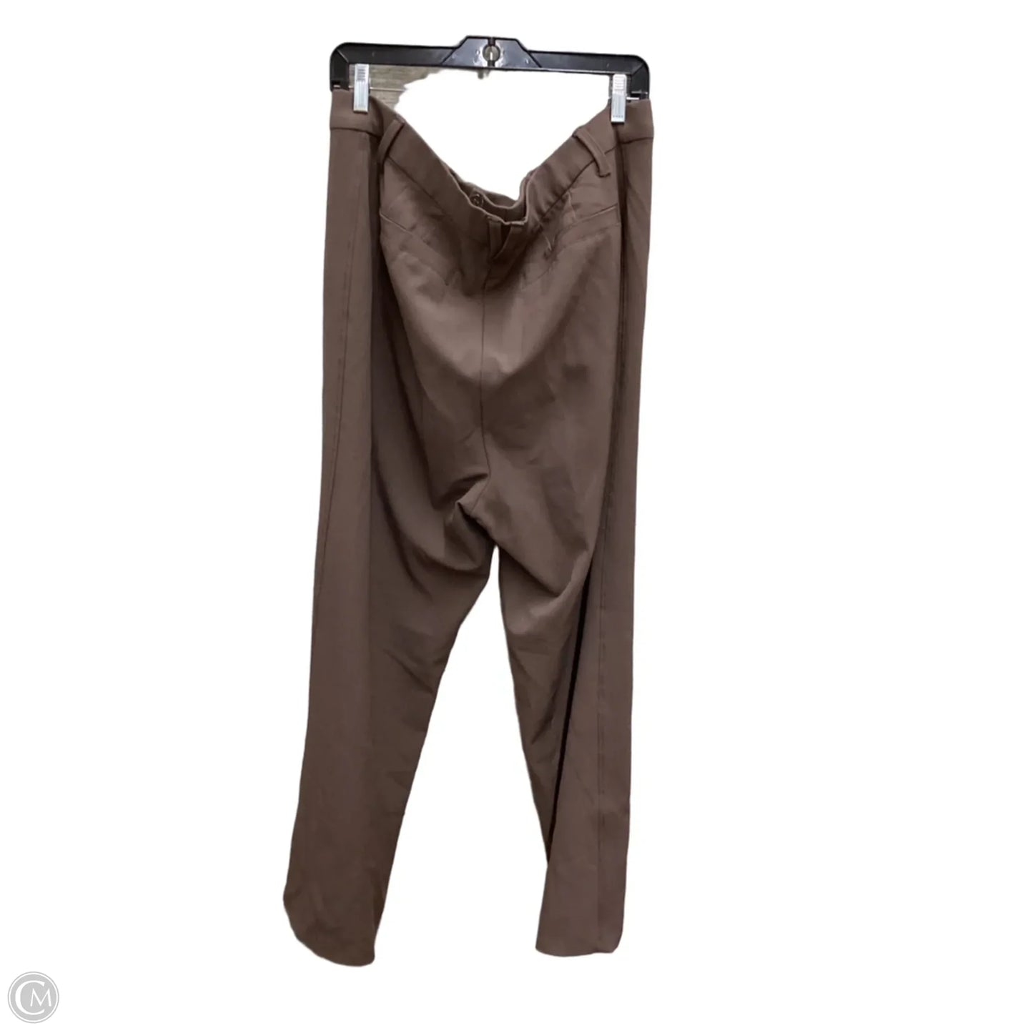 Pants Wide Leg By Wit & Wisdom In Brown, Size: 18