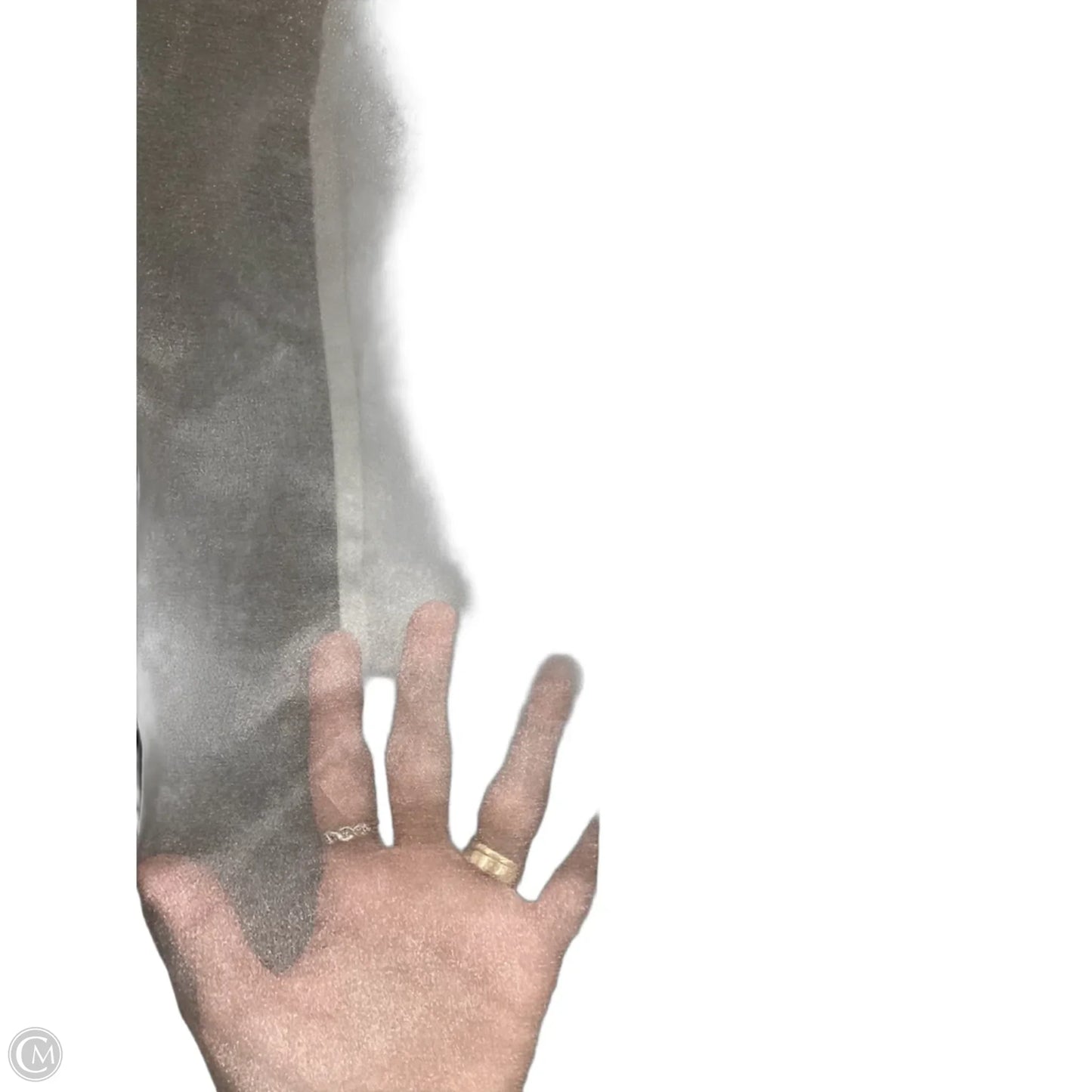Dress Party Short By Asos In White, Size: 14