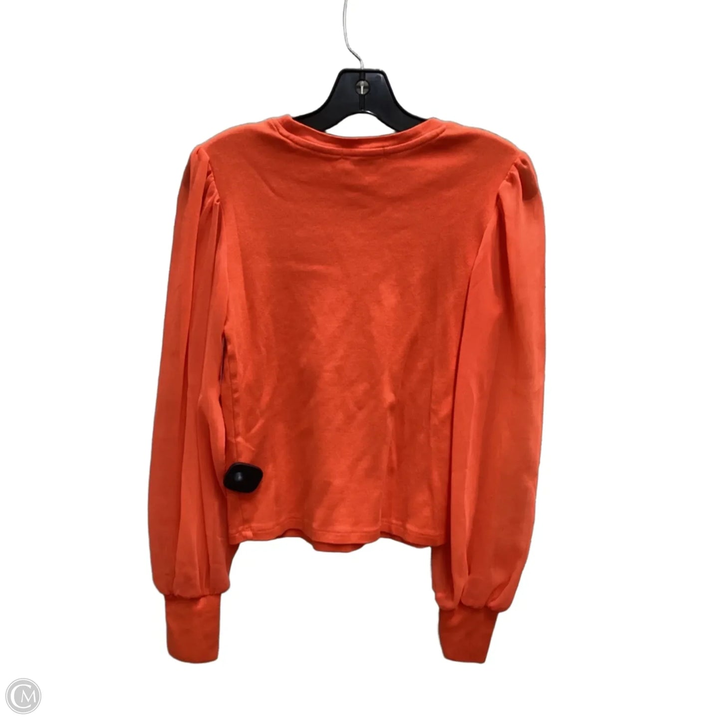 Top Long Sleeve By Sanctuary In Orange, Size: S