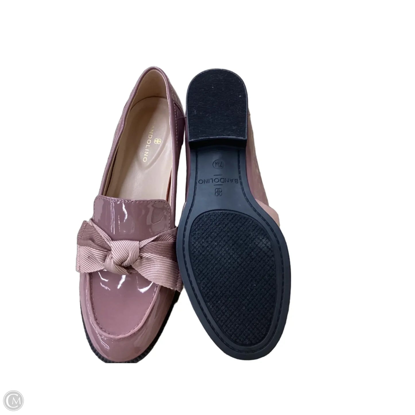 Shoes Flats By Bandolino In Mauve, Size: 7