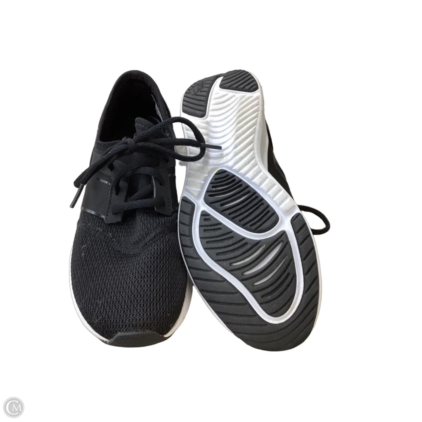 Shoes Athletic By New Balance In Black, Size: 6.5