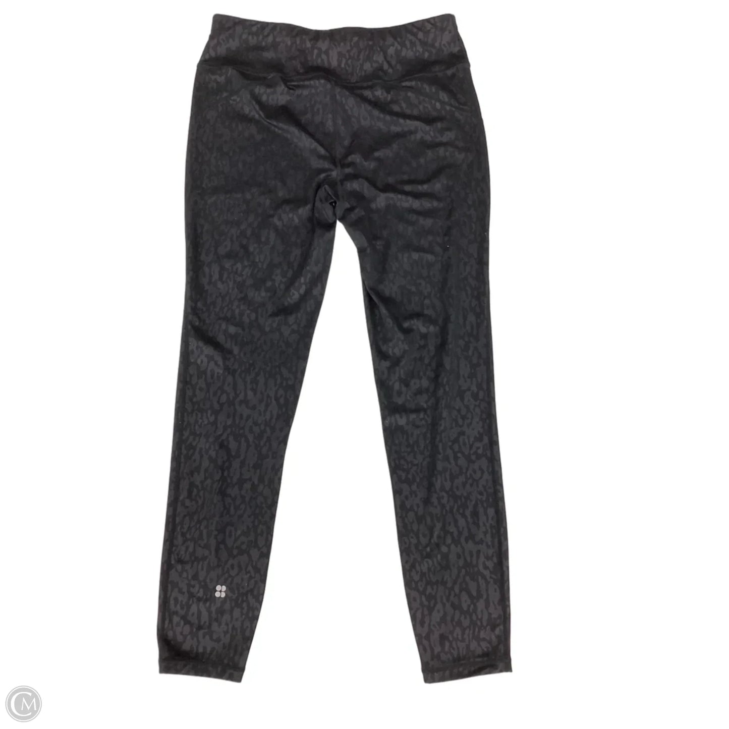 Athletic Leggings By Sweaty Betty In Black, Size: M