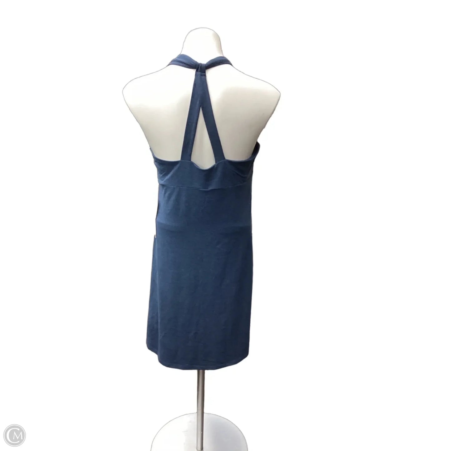 Athletic Dress By Kyodan In Blue, Size: L