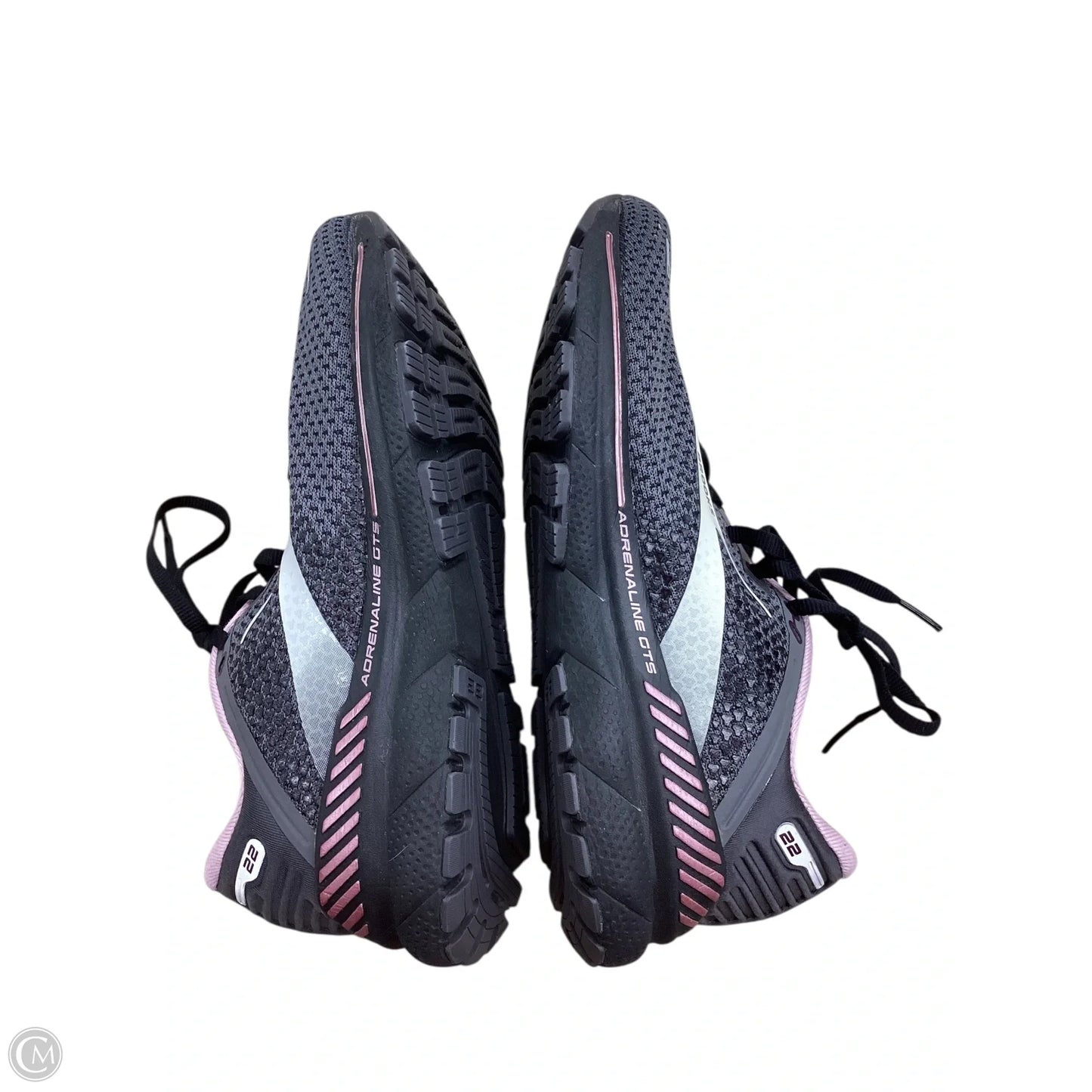 Shoes Athletic By Brooks In Animal Print, Size: 8.5