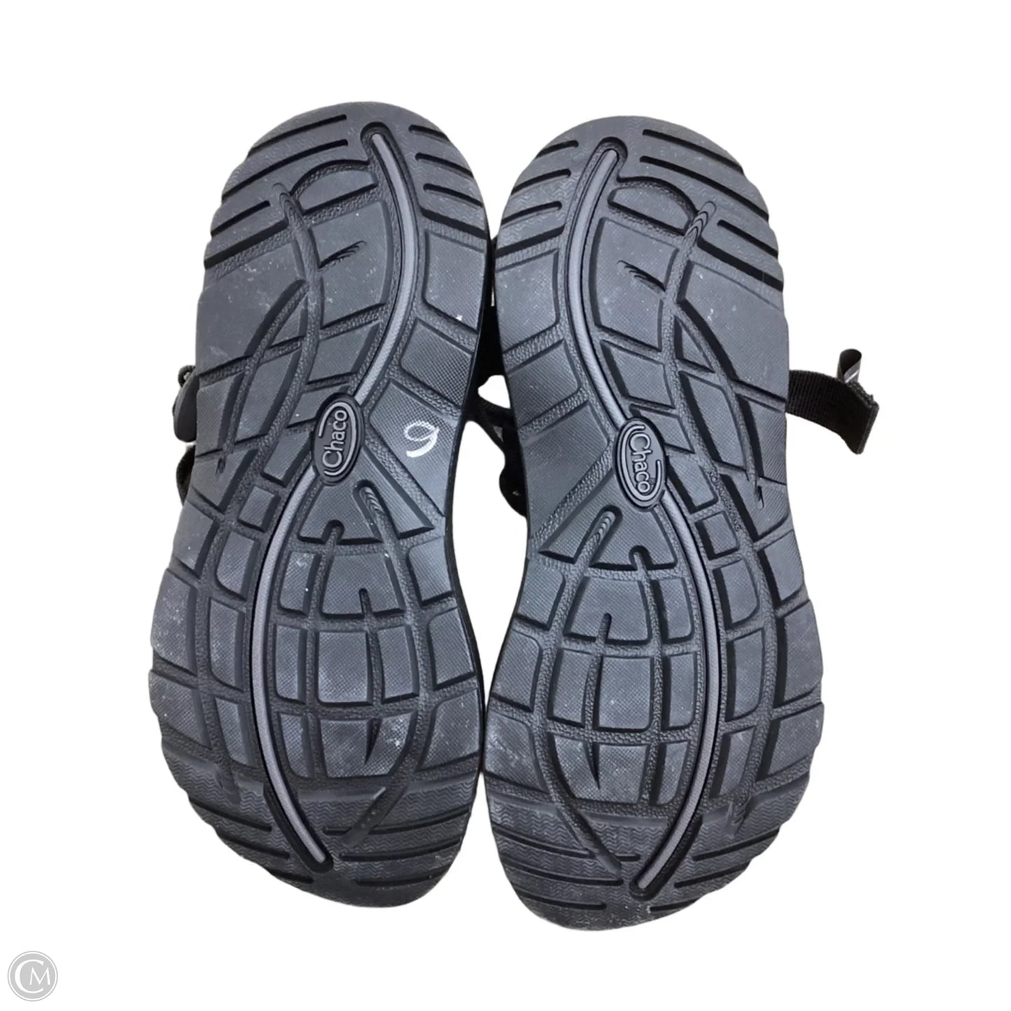 Sandals Flats By Chacos In Black, Size: 7