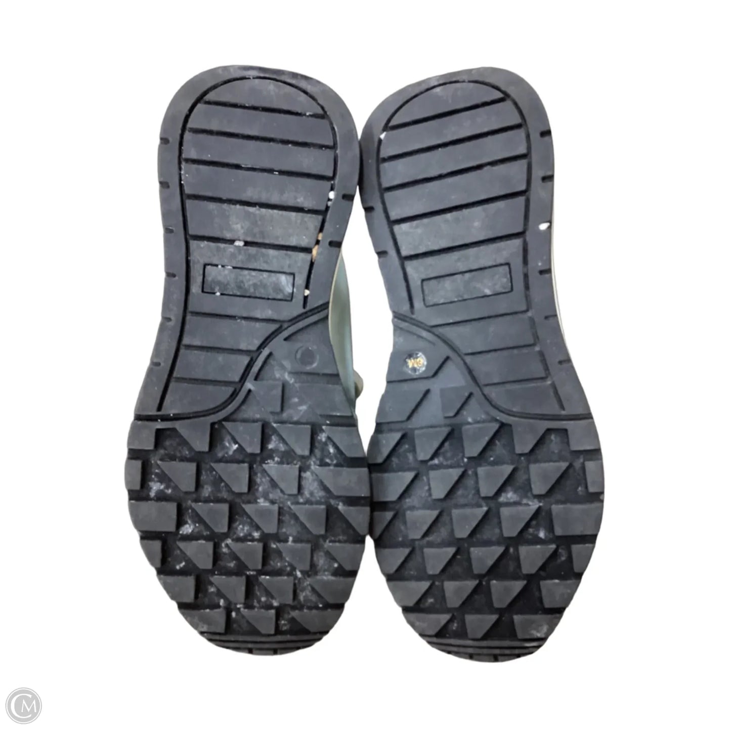 Shoes Sneakers By Clothes Mentor In Blue, Size: 8