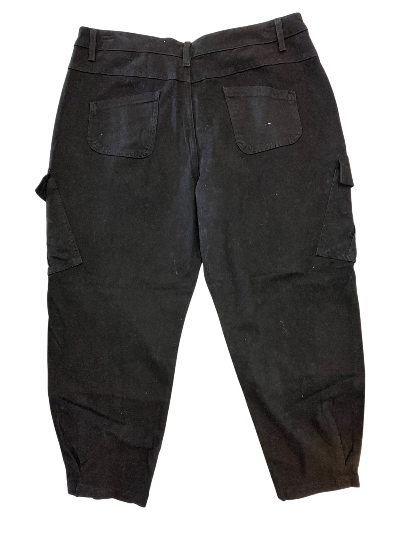 Pants Other By Amadi In Black, Size:Xl