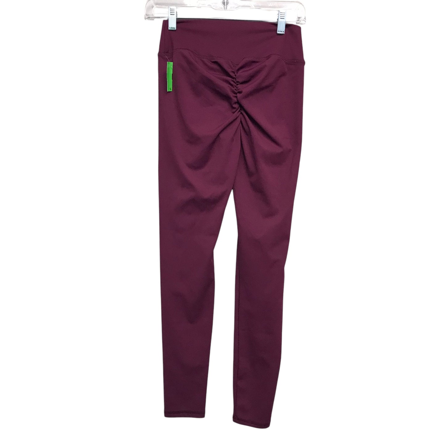 Athletic Pants By ABS2B In Purple, Size:M