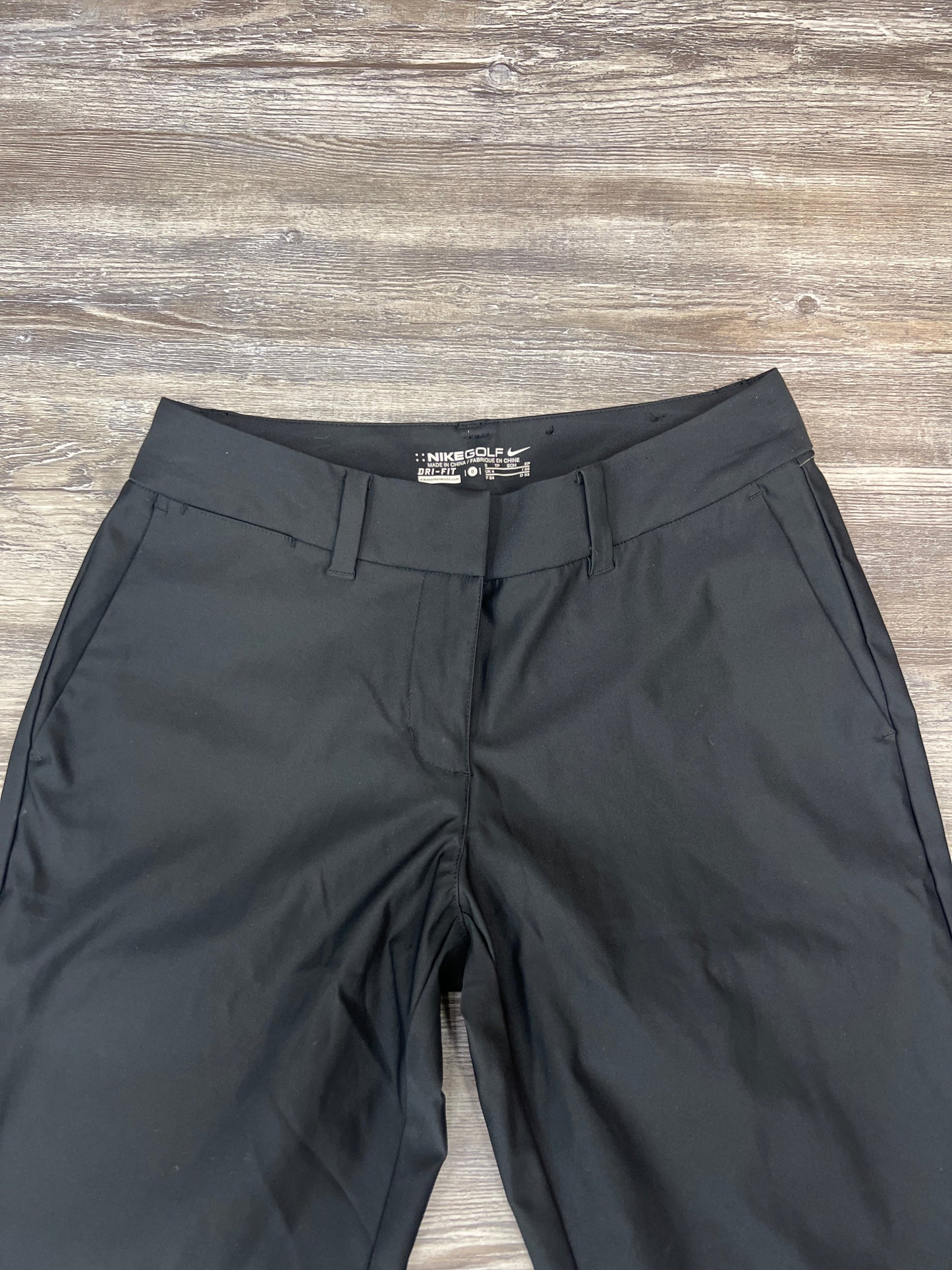 Athletic Pants By Nike Apparel  Size: 0