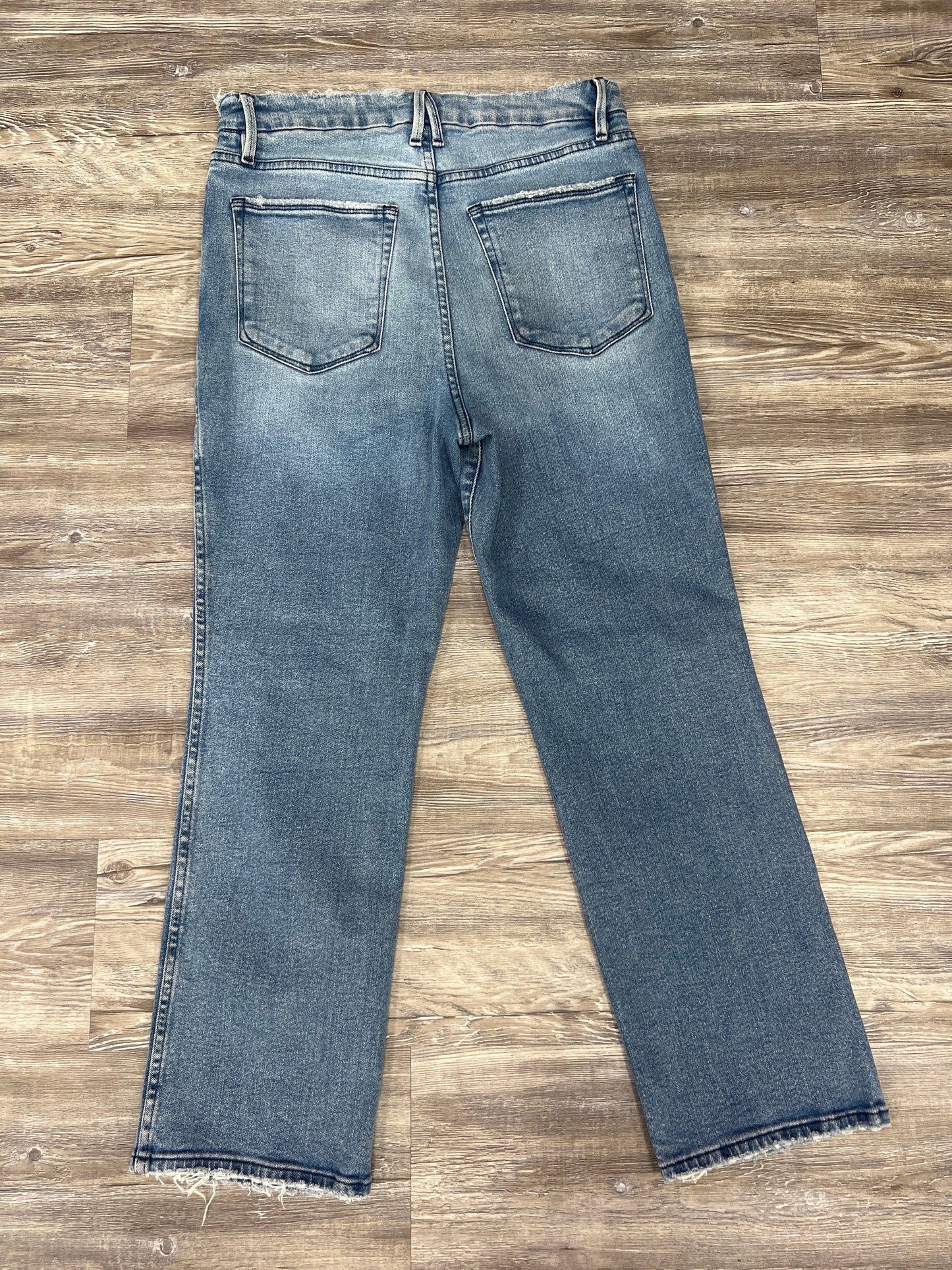 Jeans Designer By Good American Size: 10