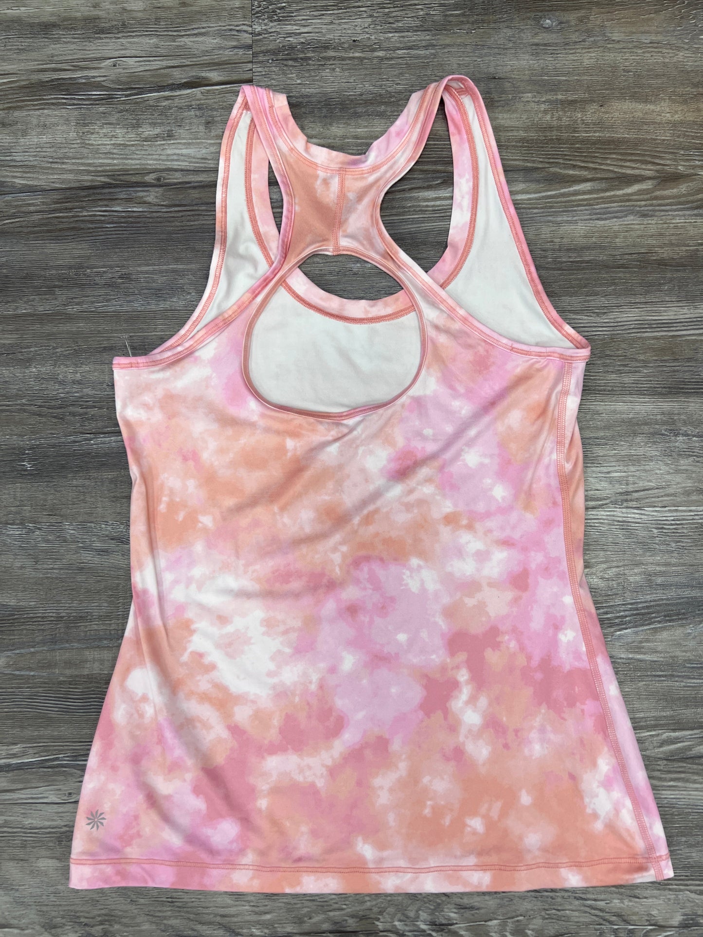 Athletic Tank Top By Athleta Size: M