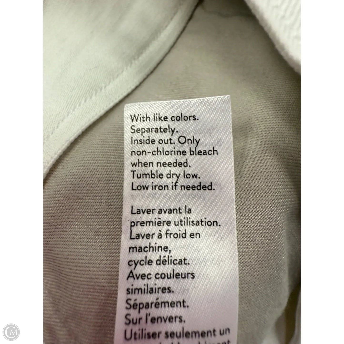 Shorts By Spanx In White, Size: L