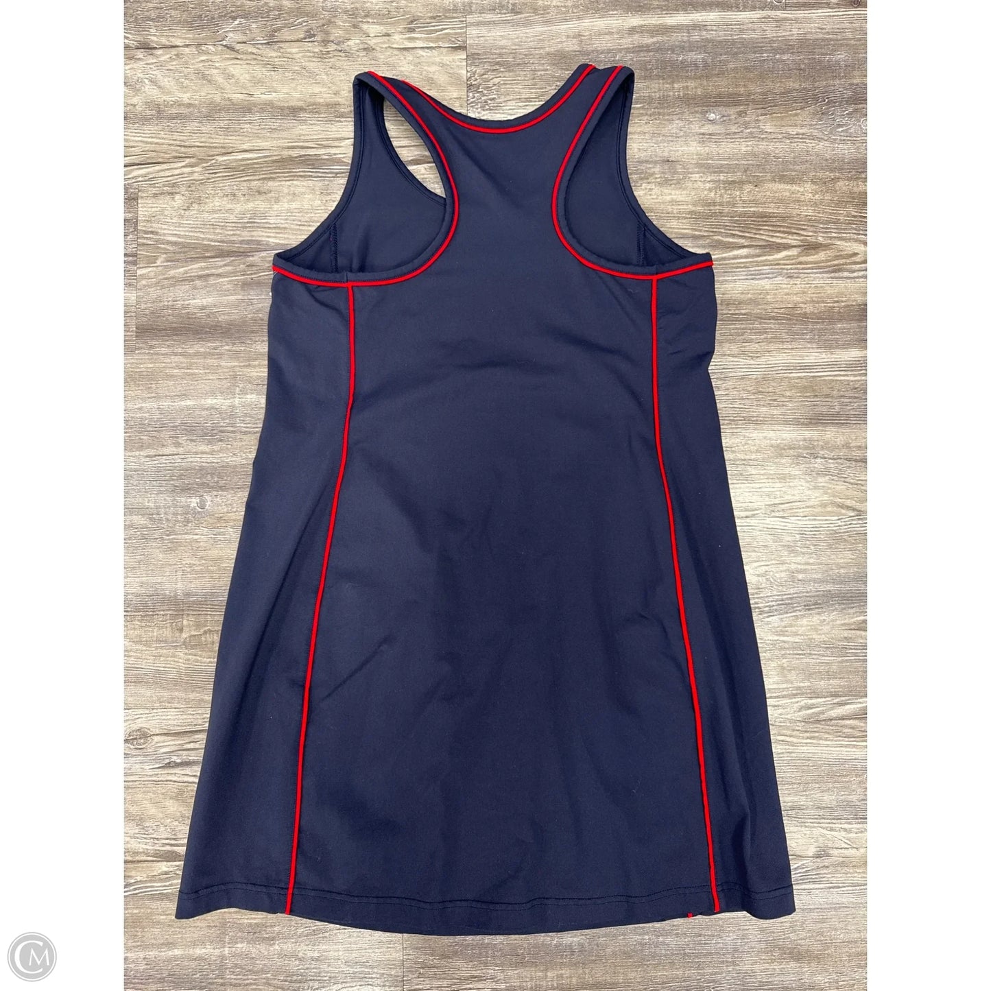 Athletic Dress By J. Jill In Navy, Size: S