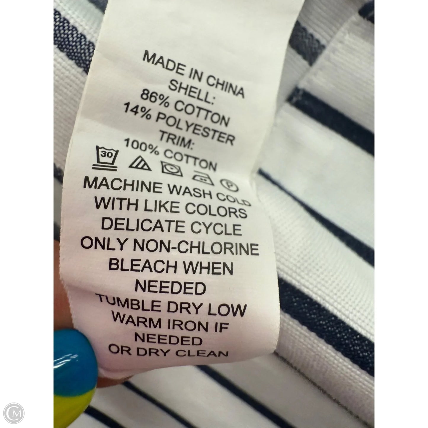 Skirt Designer By Kate Spade In White, Size: 0