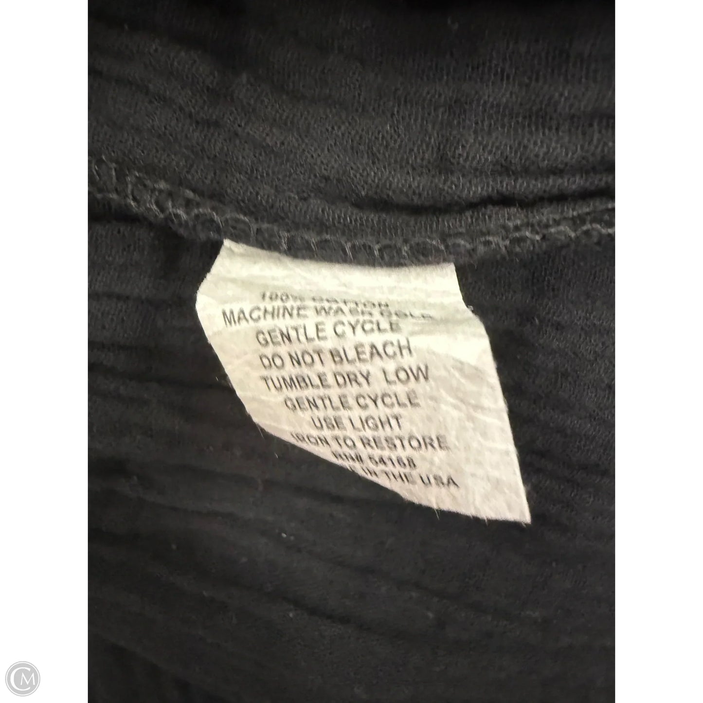 Dress Casual Maxi By Elliott Lauren In Black, Size: S