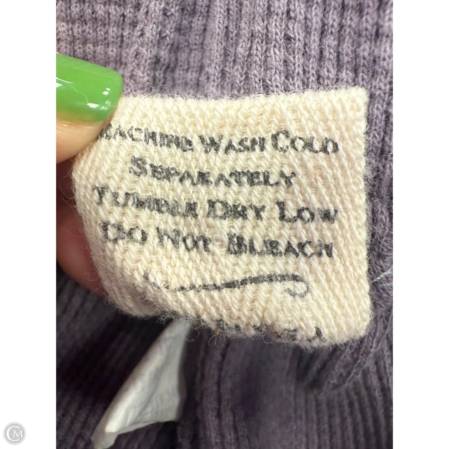 Shorts By Fitigues In Purple, Size: S