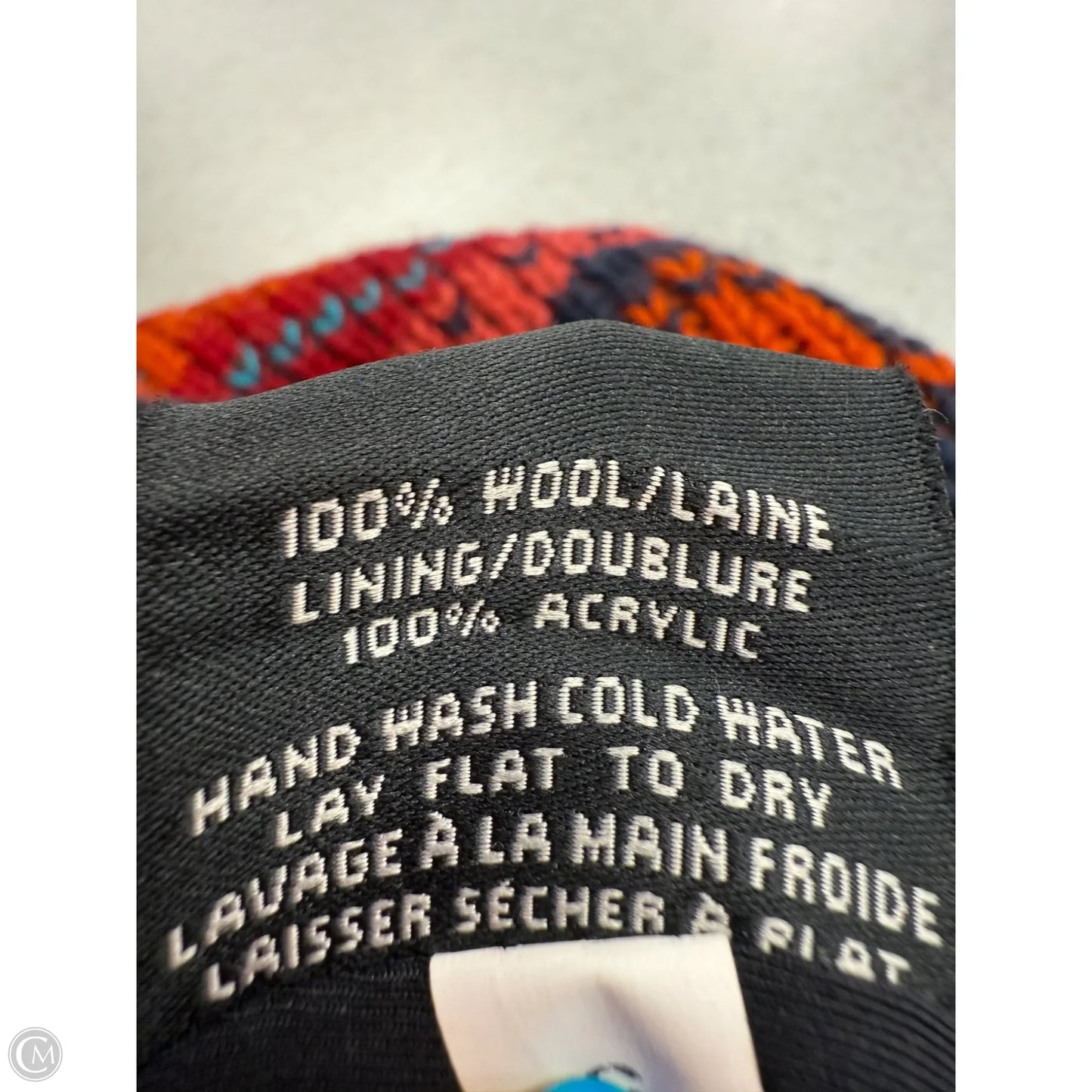 Skirt Mini & Short By Everest In Blue, Size: S