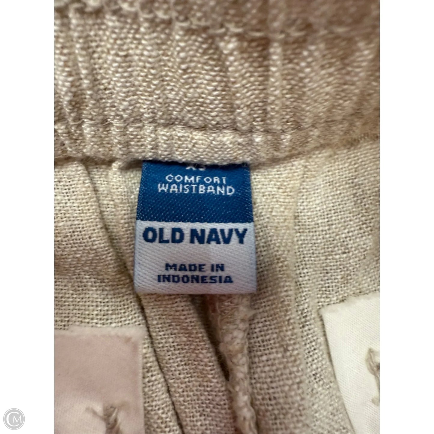 Shorts By Old Navy In Tan, Size: Xs