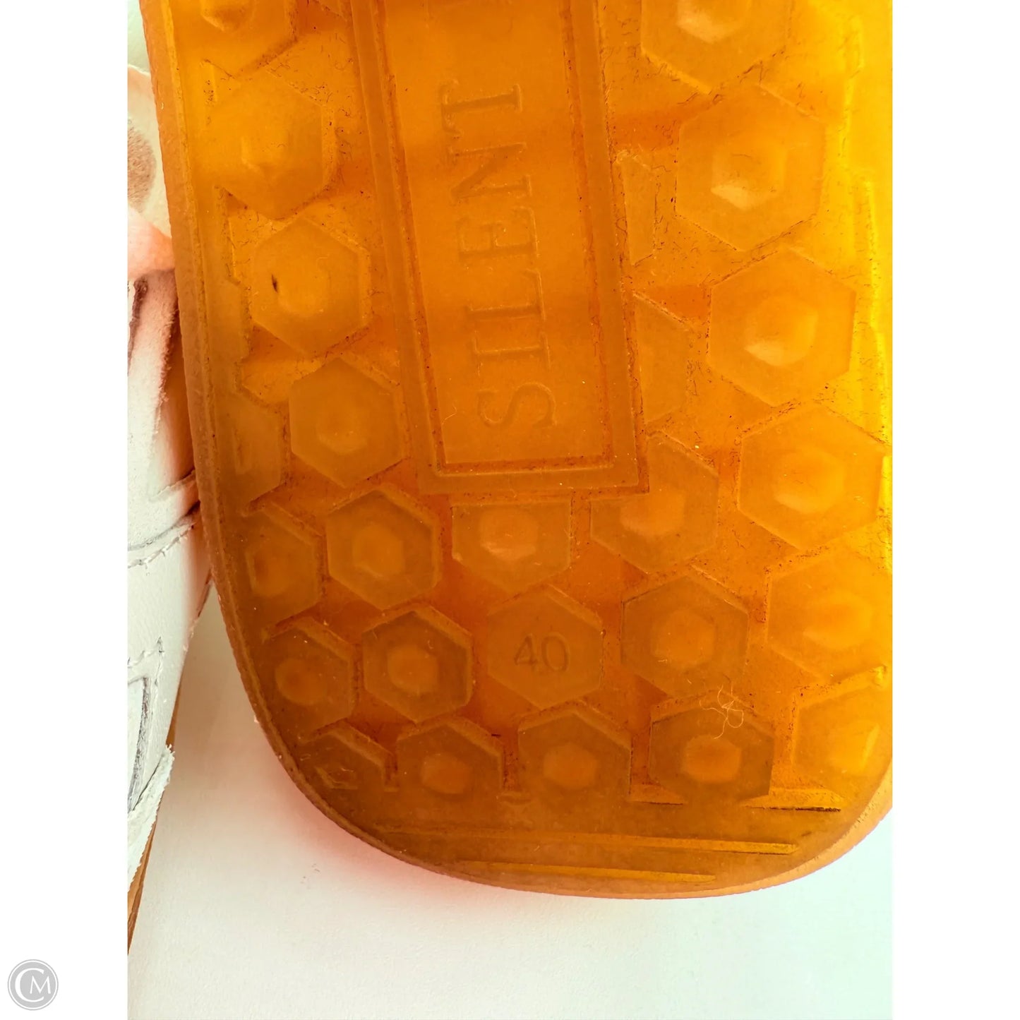 Shoes Sneakers By Silent D In White, Size: 9