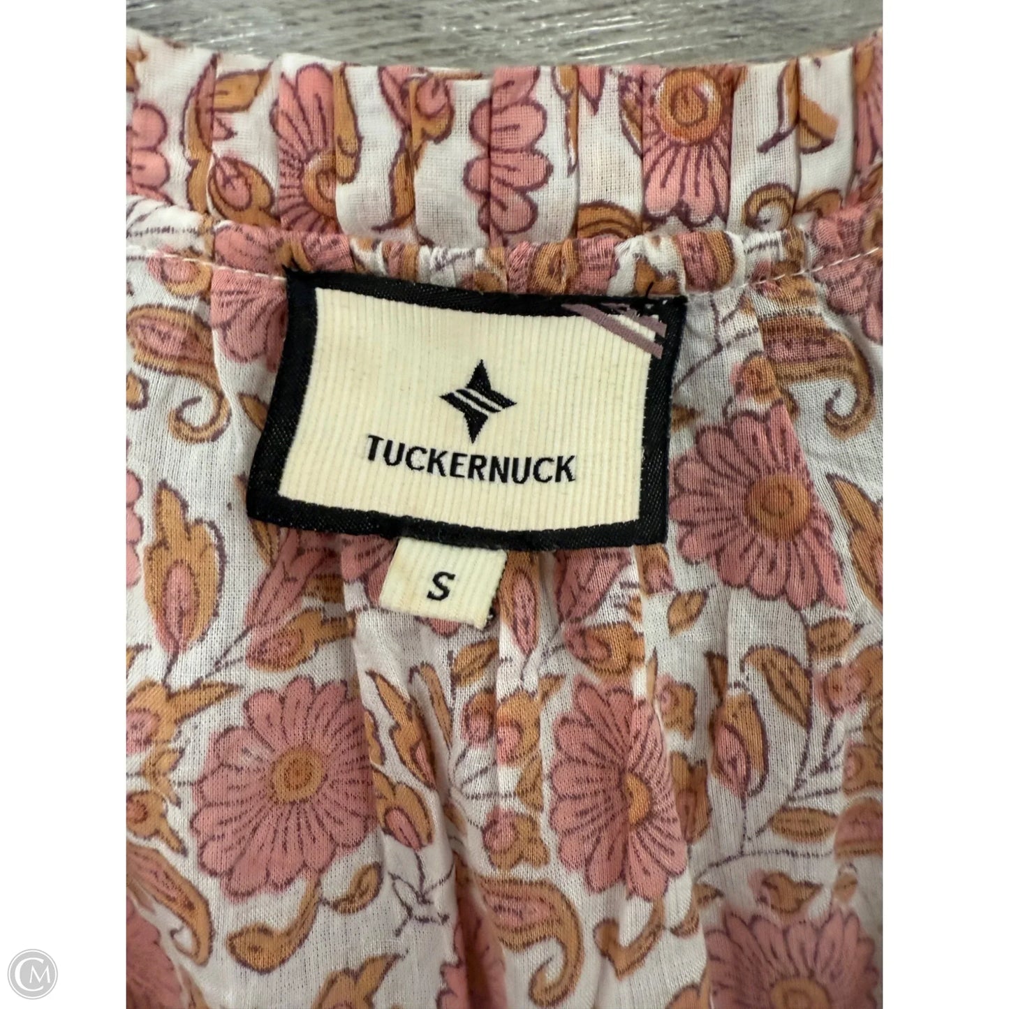 Dress Casual Maxi By Tuckernuck In Floral Print, Size: S